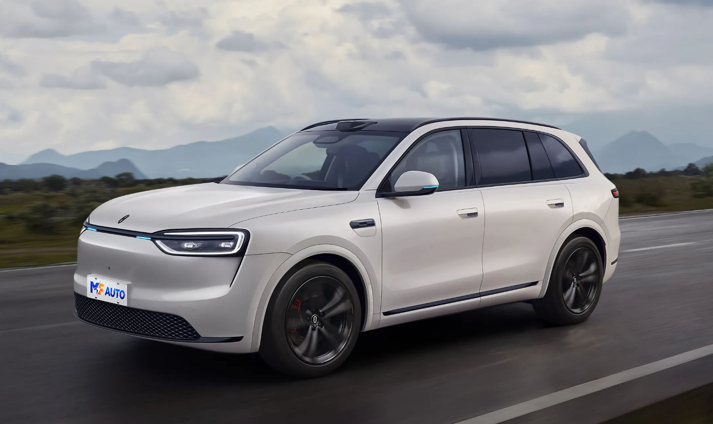 AITO M7 Extended-Range RWD Pro+