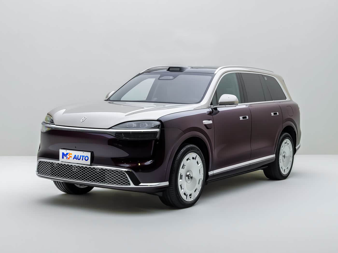 AITO M9 Extended-Range AWD Max