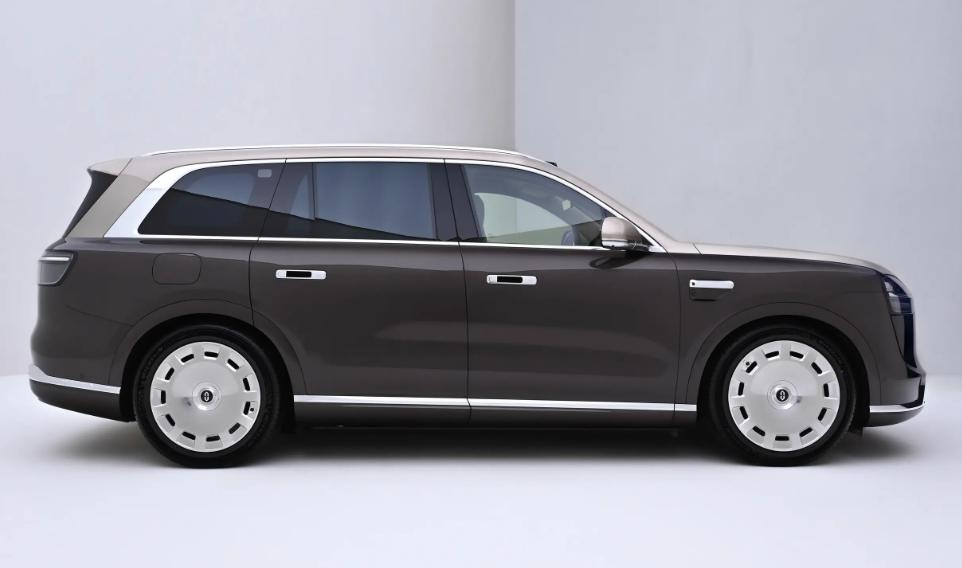 AITO M9 Extended-Range 4WD Max - 5