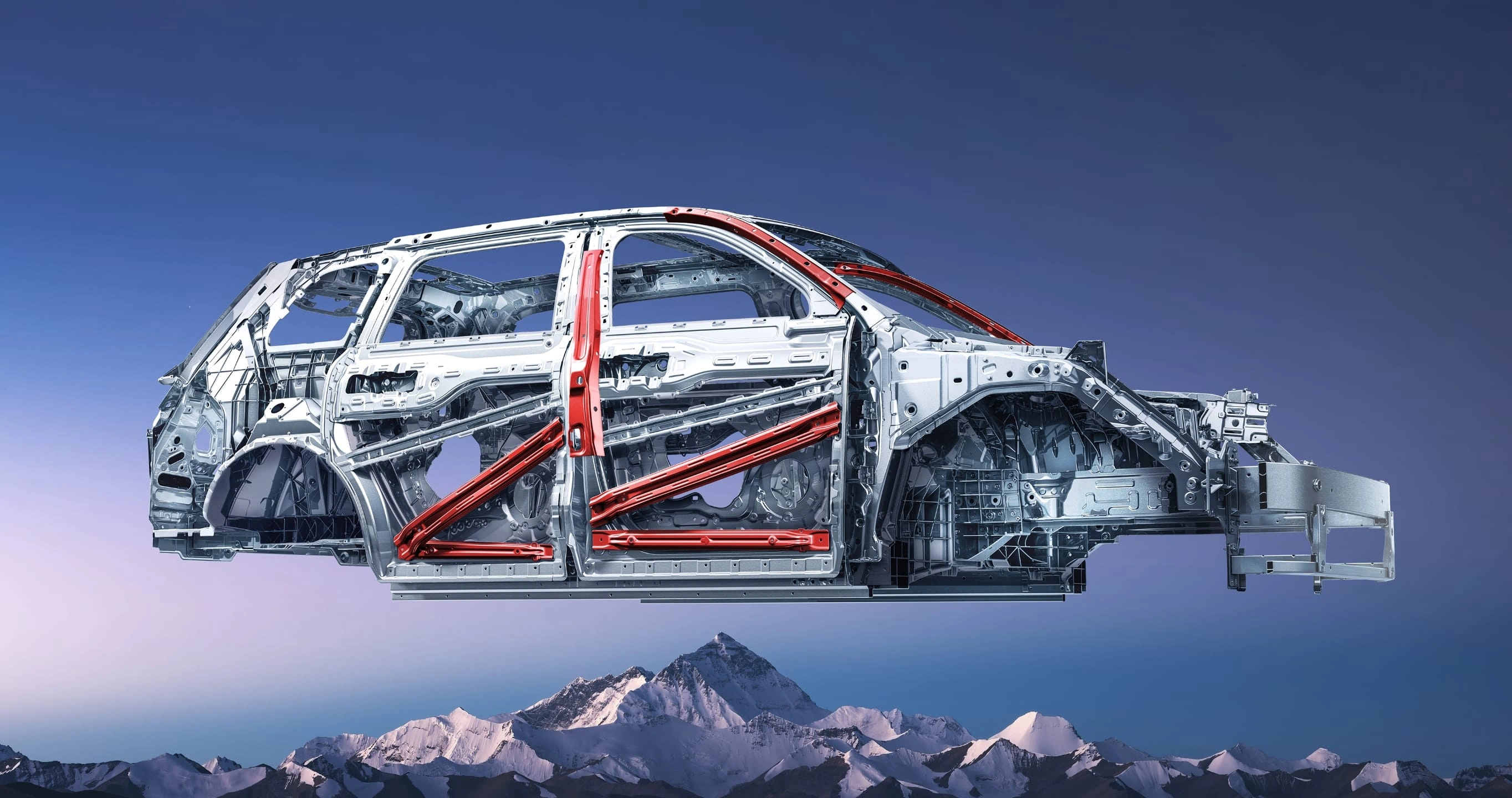 AITO M9 Extended-Range 4WD Max - 10