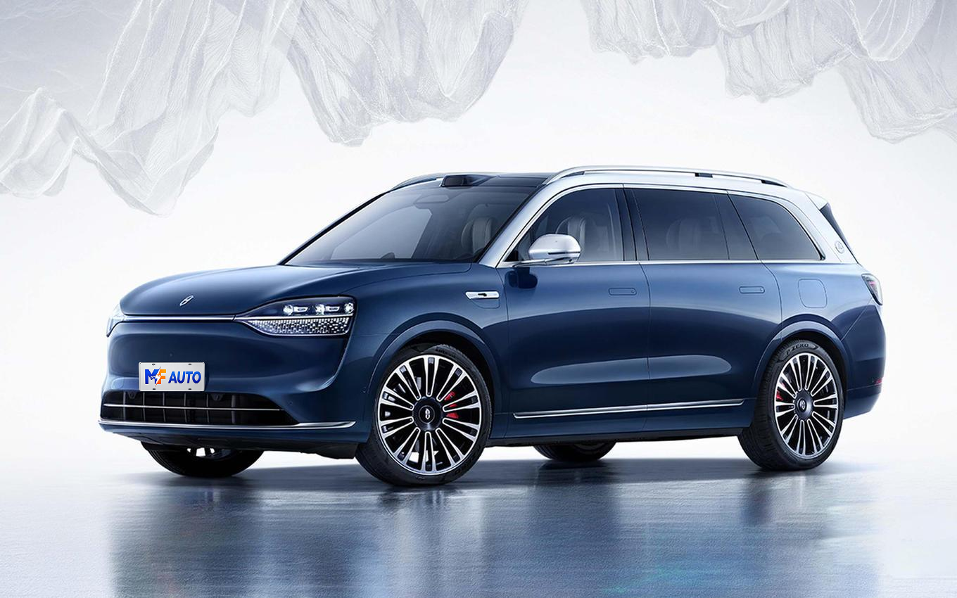 AITO M9 Pure Electric AWD Ultra