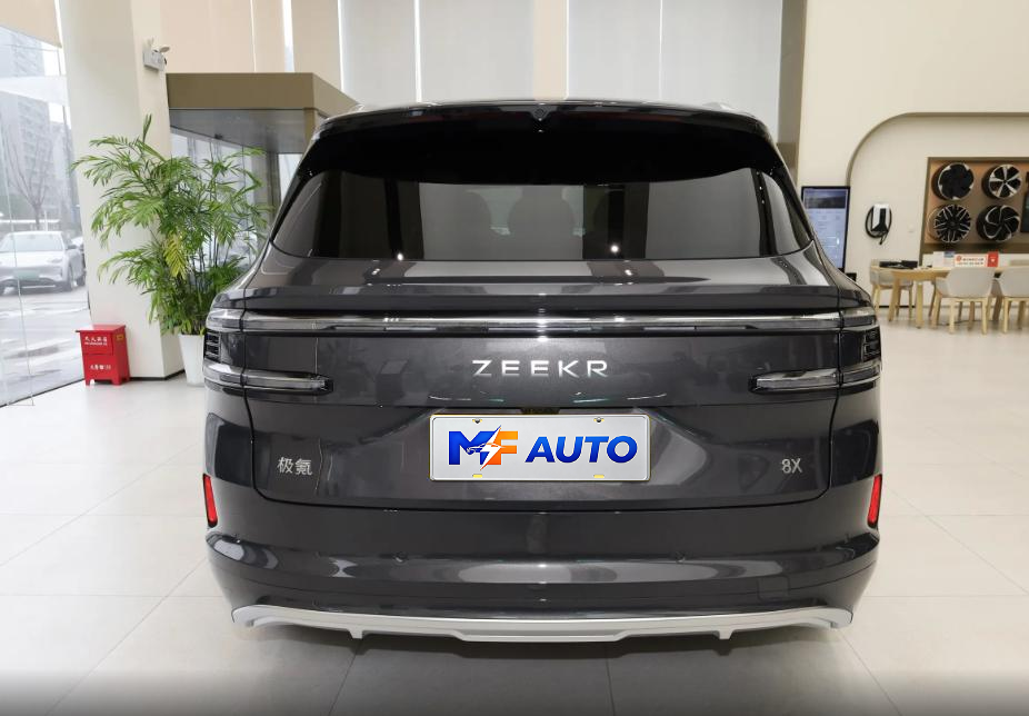 Zeekr ZEEKR 8X 2025 Model - 5