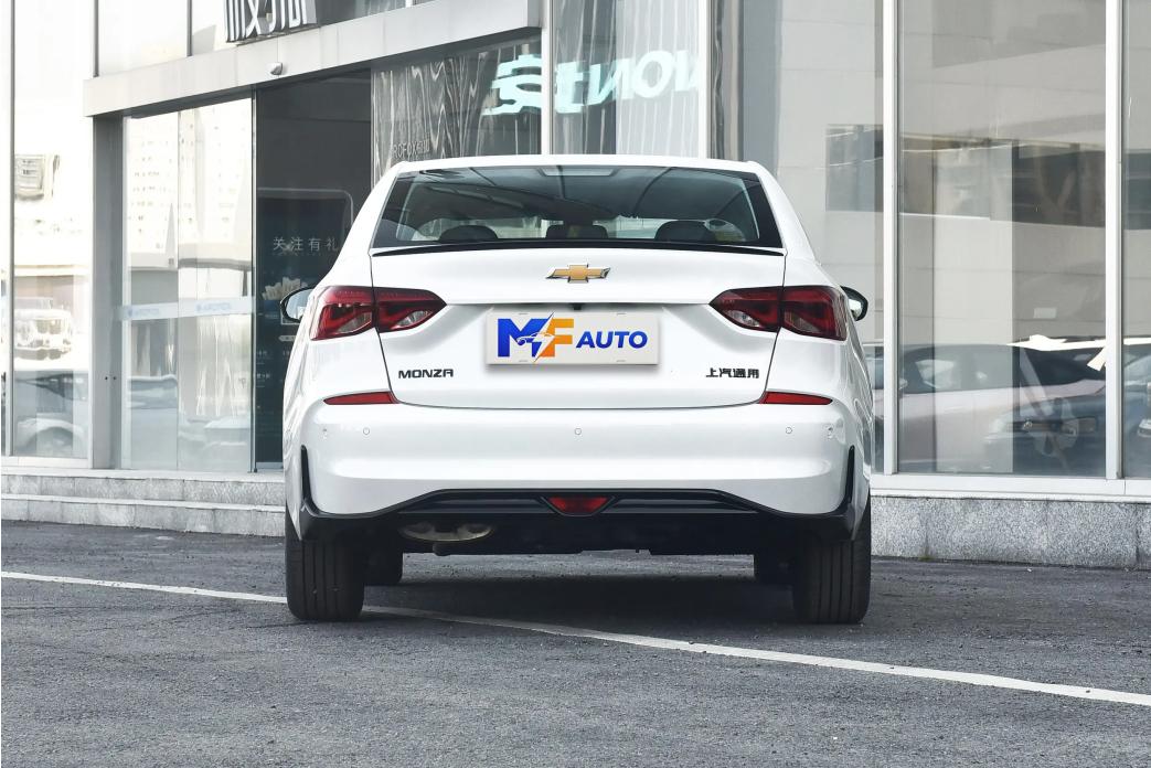 Chevrolet Cruze 2024 1.3T Mild Hybrid Automatic Premium Edition - 2