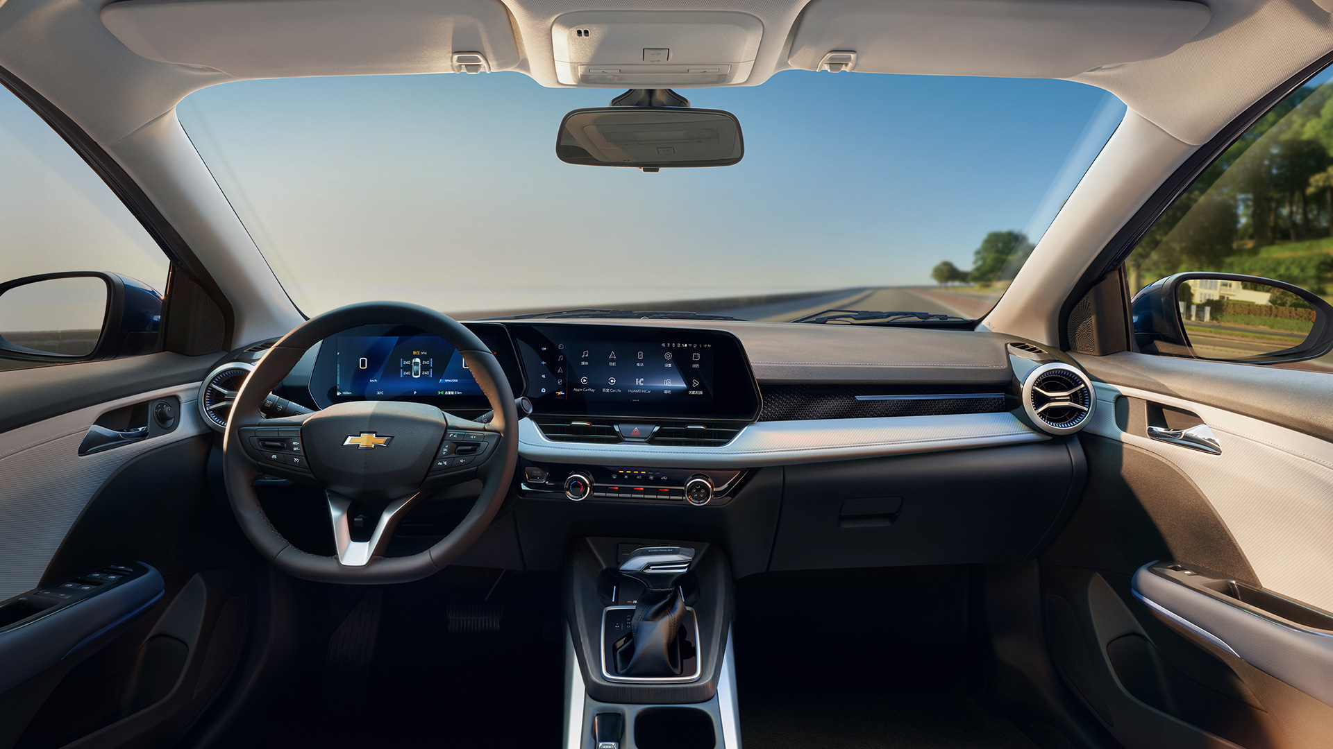 Chevrolet Cruze 2024 1.3T Mild Hybrid Automatic Premium Edition - 5