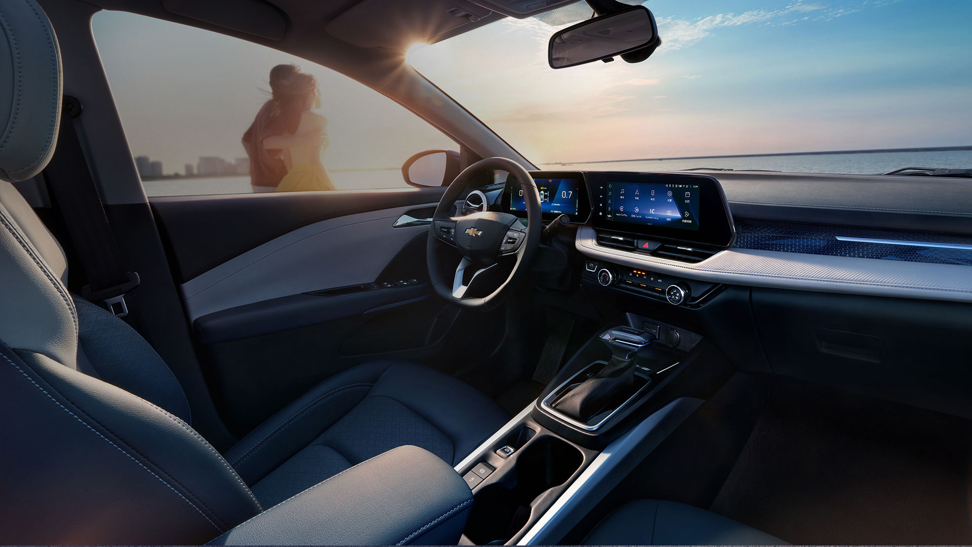 Chevrolet Cruze 2024 1.3T Mild Hybrid Automatic Premium Edition - 7