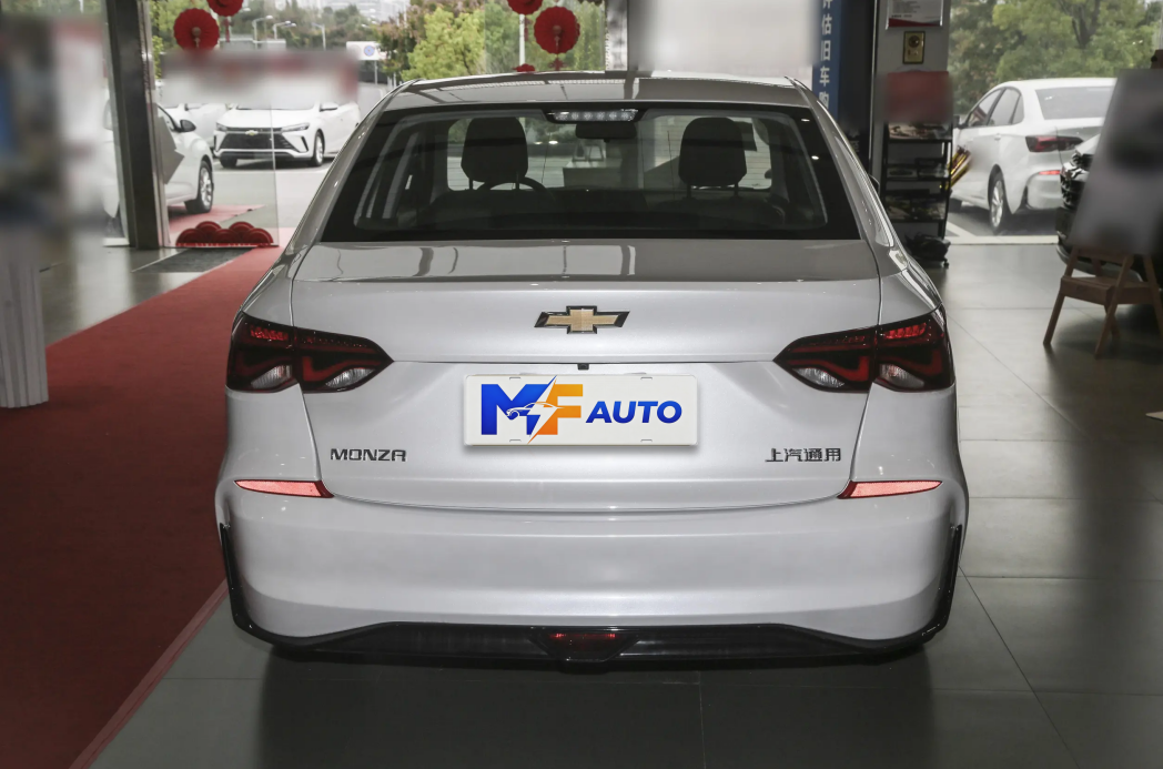 Chevrolet Monza 1.5L DCT Comfort Edition - 2