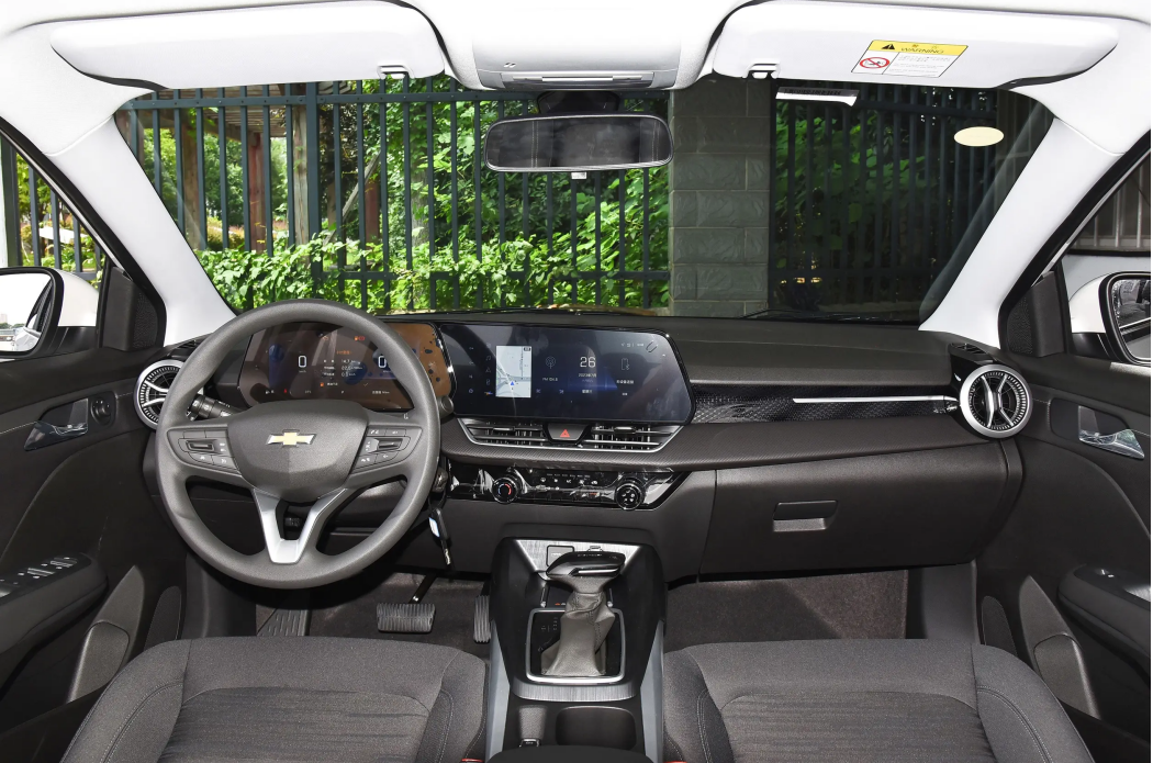 Chevrolet Monza 1.5L DCT Comfort Edition - 5