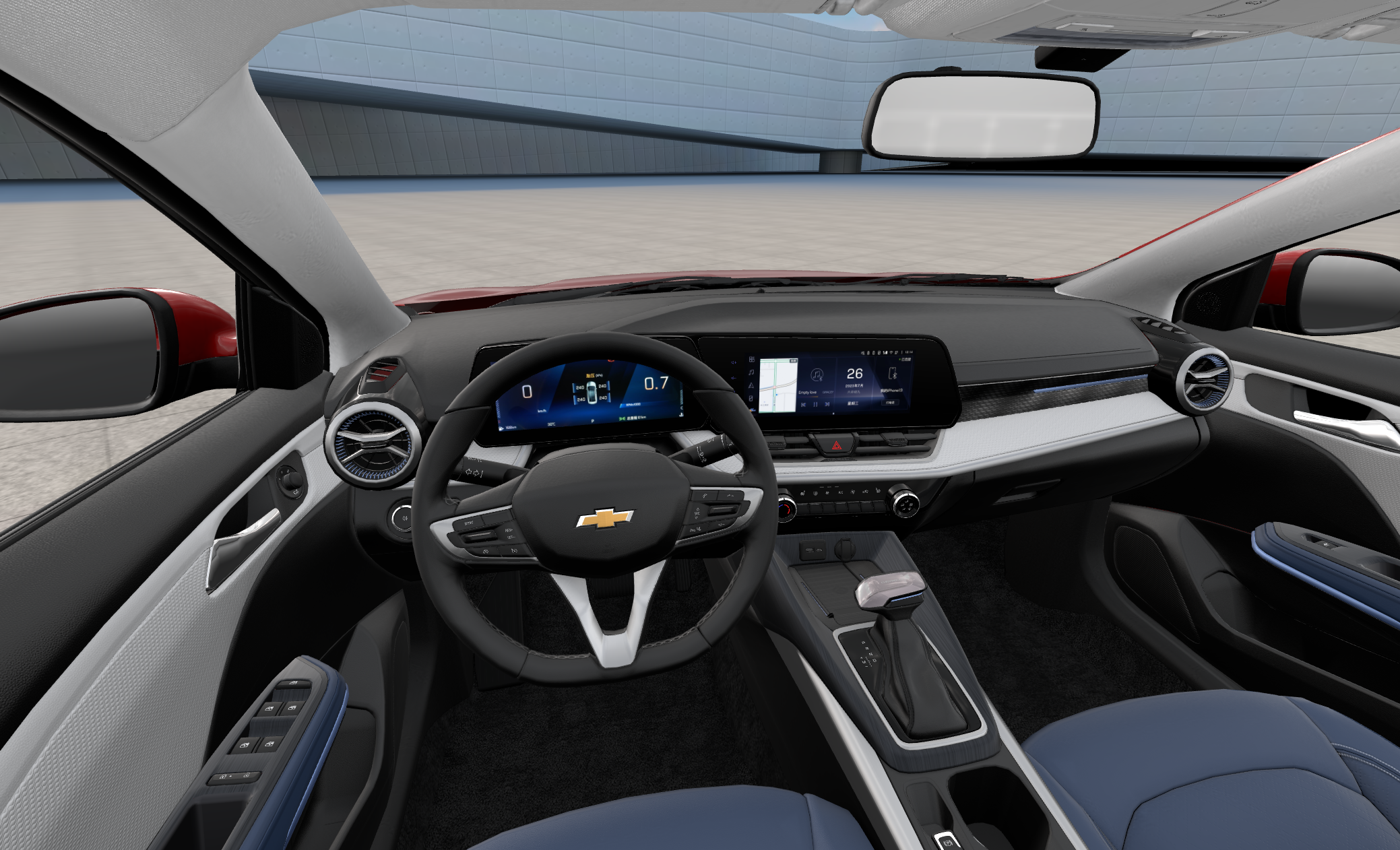 Chevrolet Monza 1.5L DCT Comfort Edition - 6