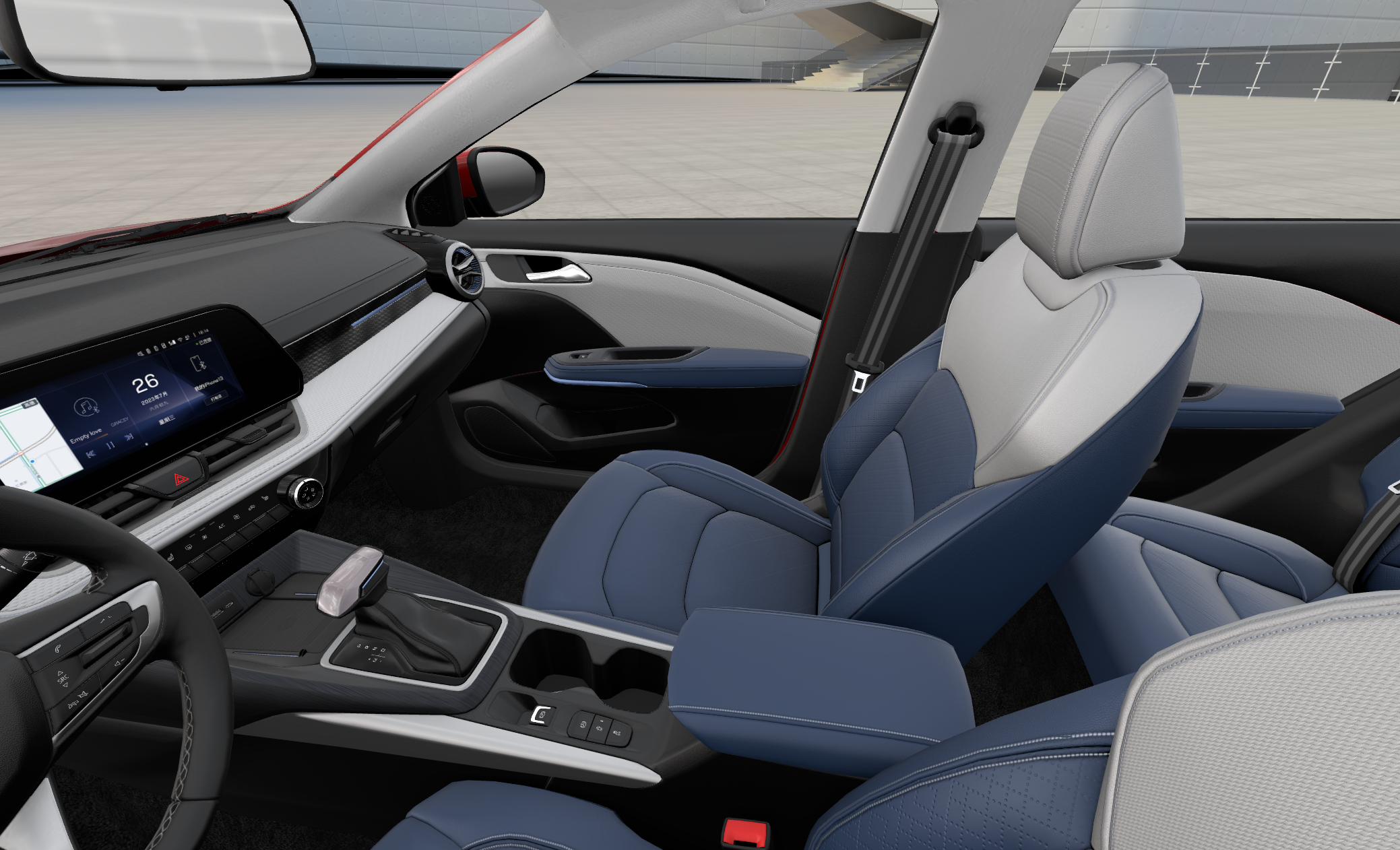 Chevrolet Monza 1.5L DCT Comfort Edition - 7