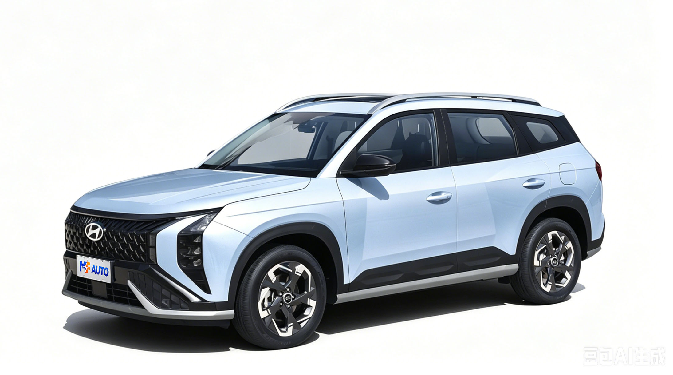 Beijing Hyundai ix35 Musa