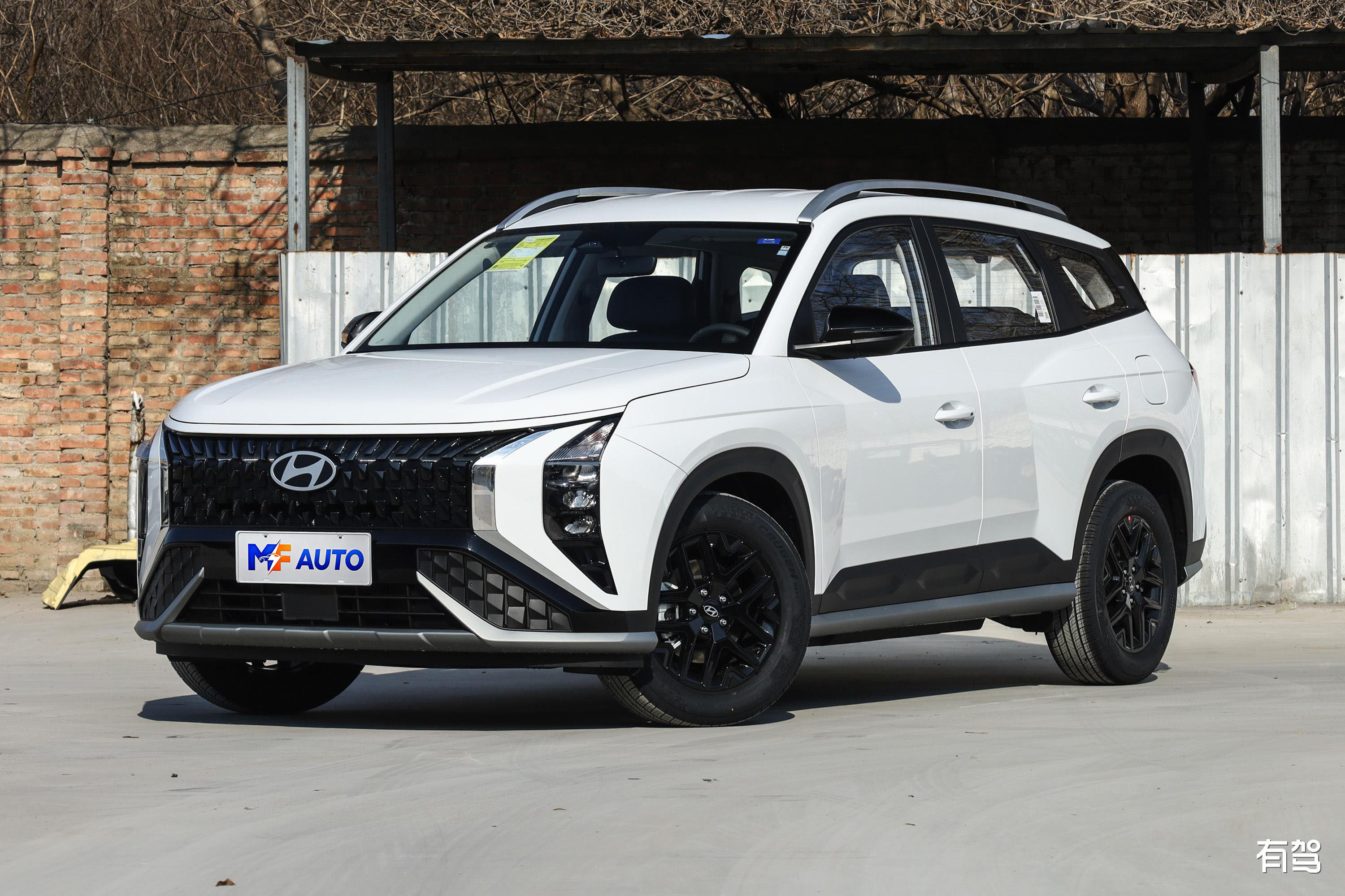 Hyundai Beijing ix35 Mufasa - 2