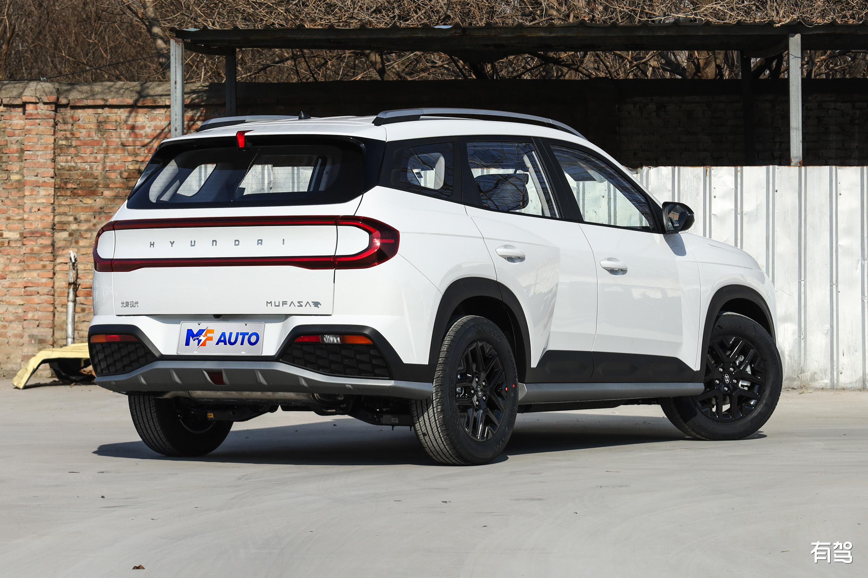 Hyundai Beijing ix35 Mufasa - 5