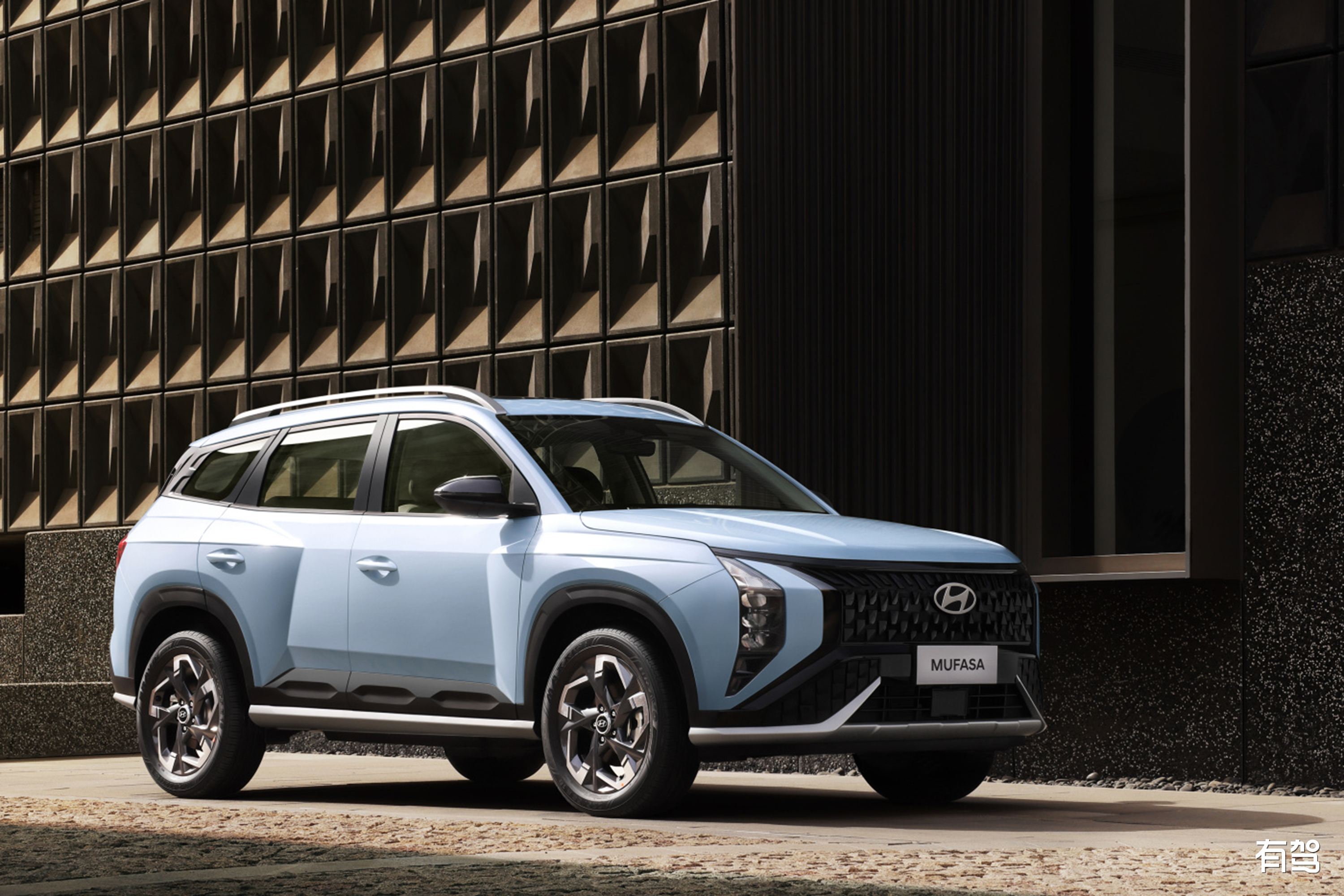 Hyundai Beijing ix35 Mufasa - 11