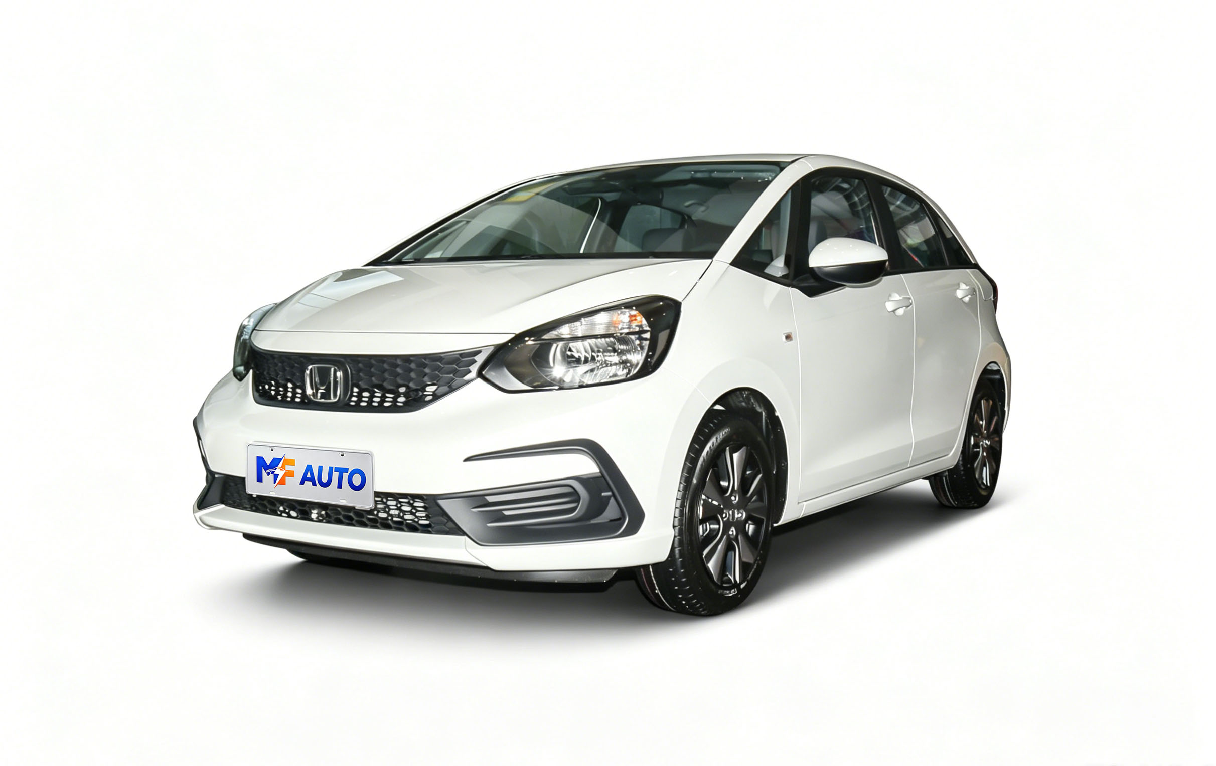 Honda Fit 2022 1.5L CVT Elegance Sunroof Edition