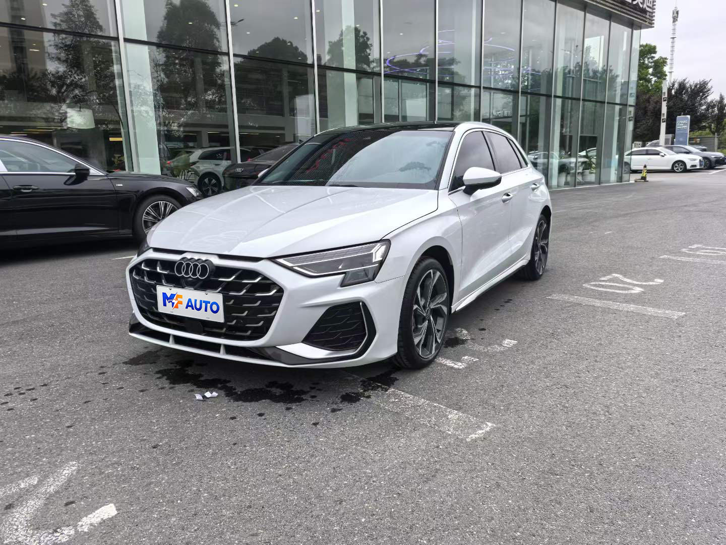Audi A3 2025 Sportback 35TFSI Prestige