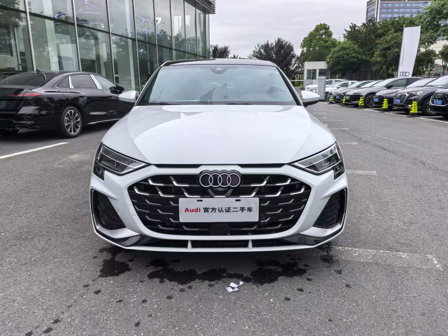 Audi A3 2025 Sportback 35TFSI S Line - 2