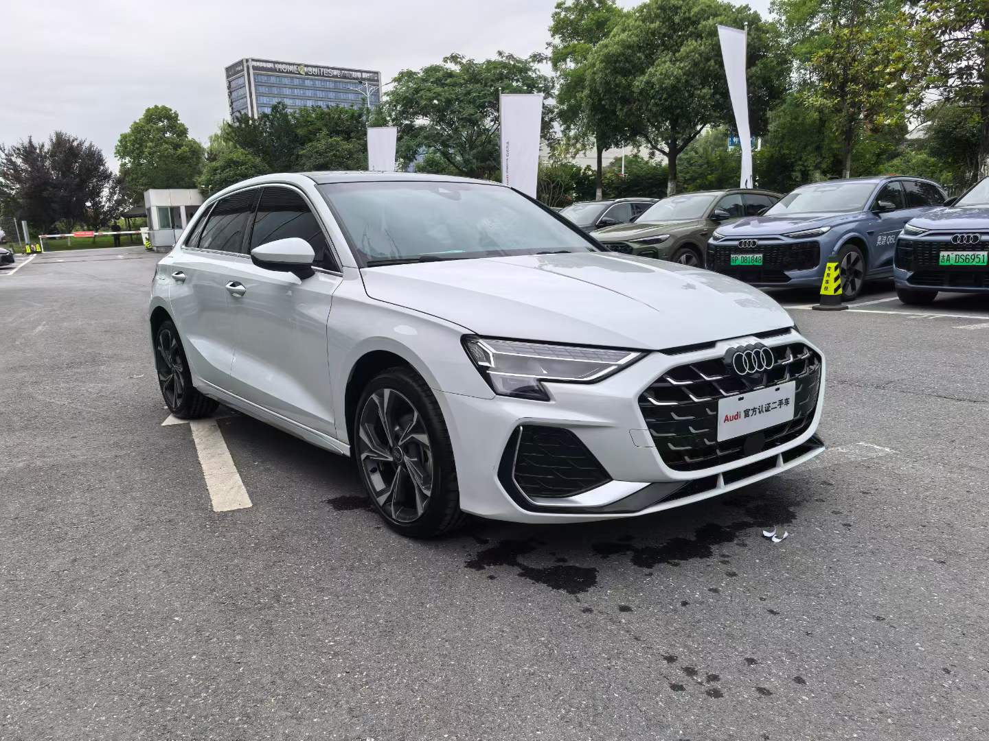 Audi A3 2025 Sportback 35TFSI S Line - 3