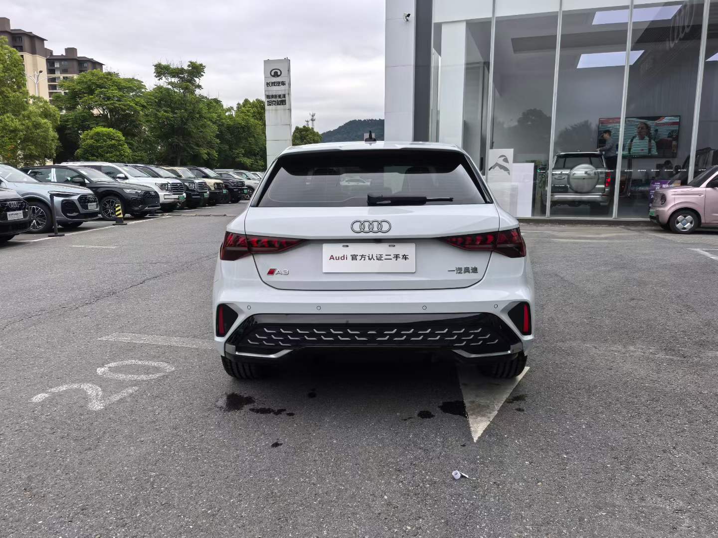 Audi A3 2025 Sportback 35TFSI S Line - 4