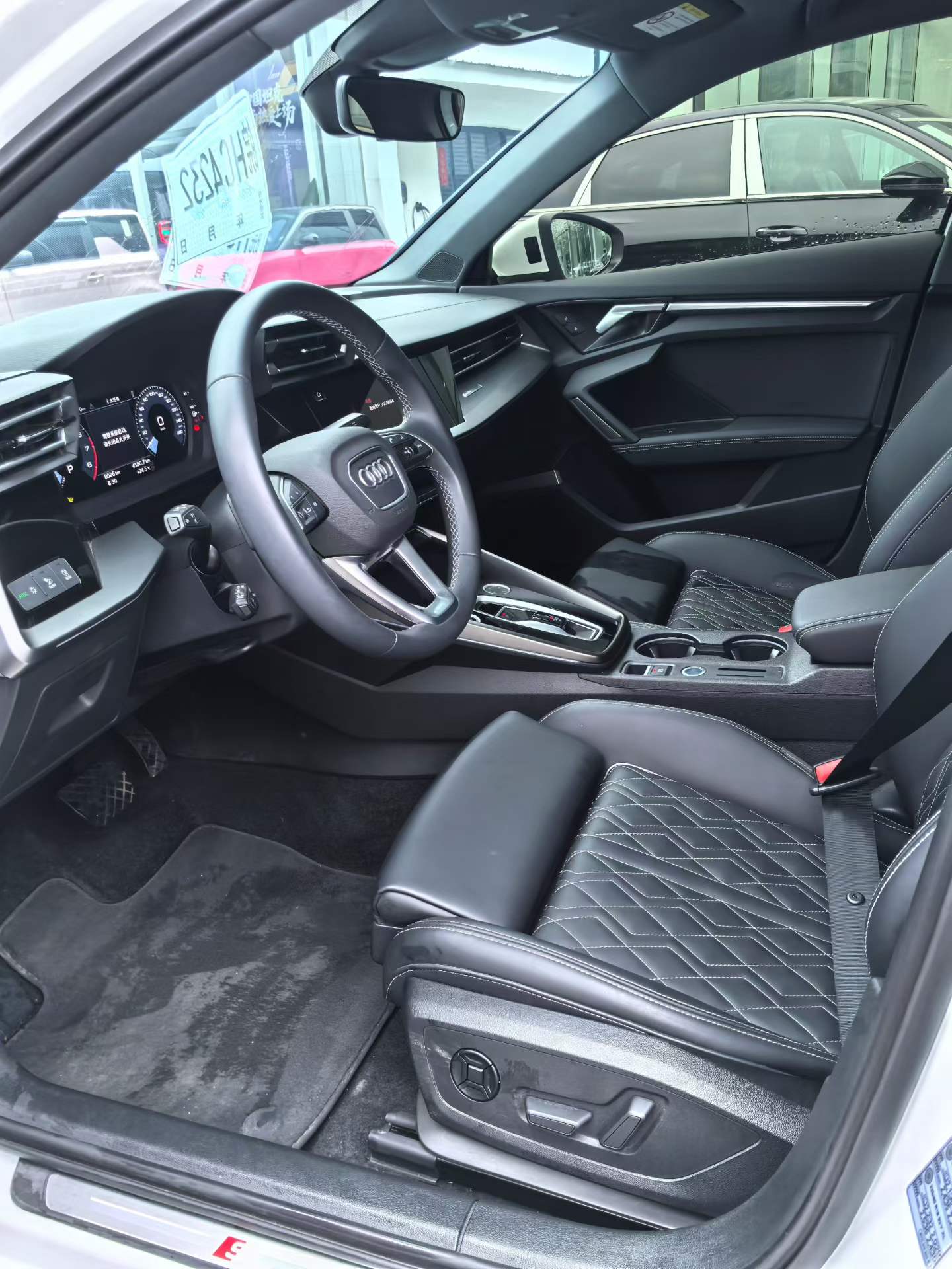 Audi A3 2025 Sportback 35TFSI S Line - 5