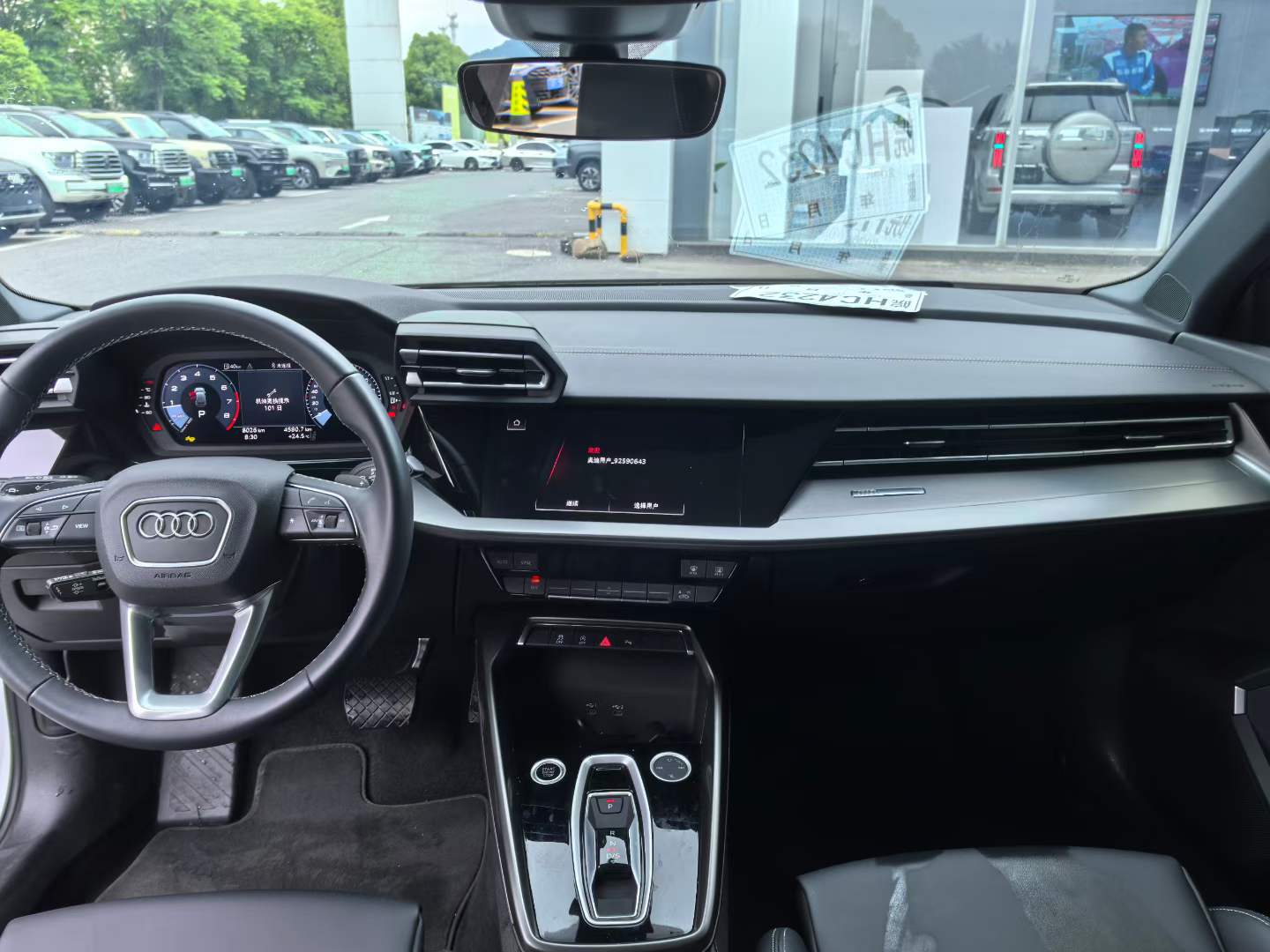 Audi A3 2025 Sportback 35TFSI S Line - 6