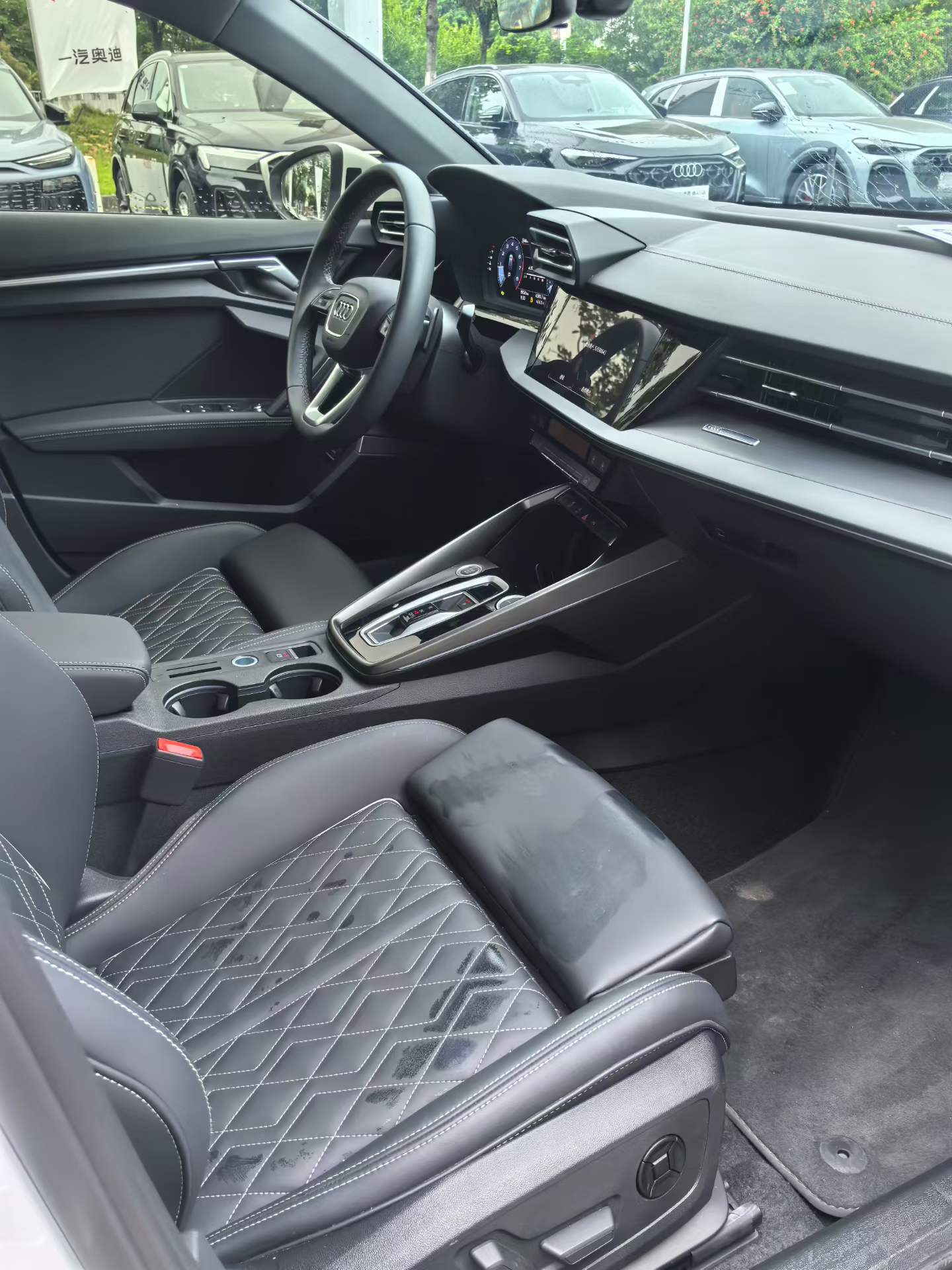 Audi A3 2025 Sportback 35TFSI S Line - 7