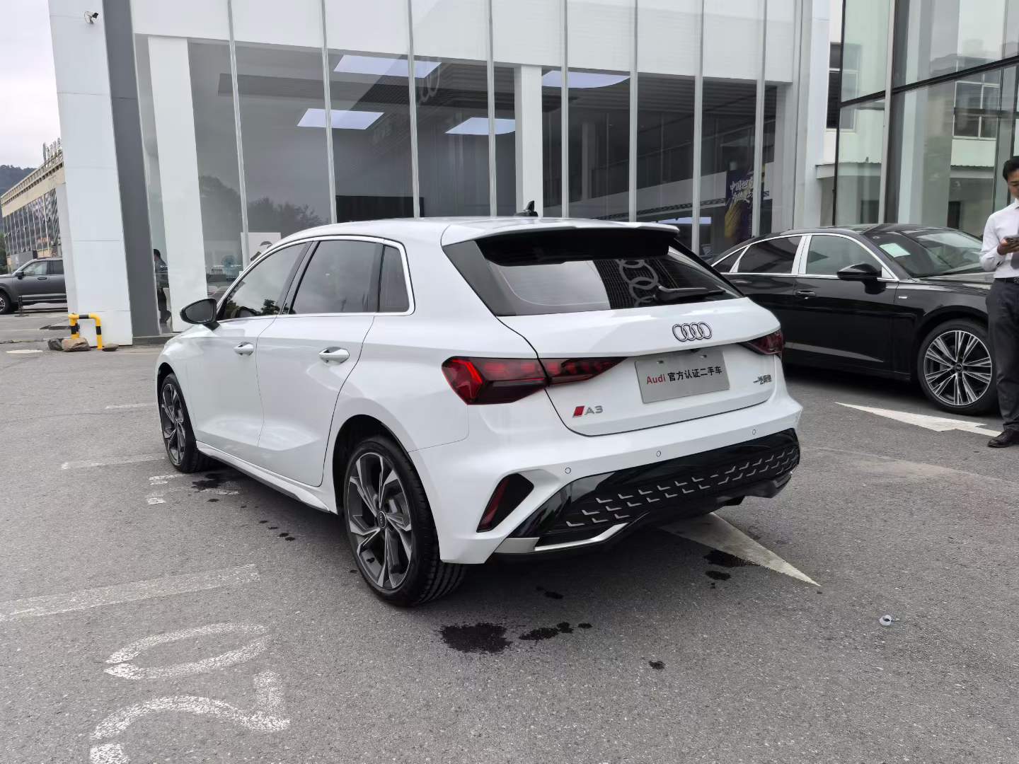 Audi A3 2025 Sportback 35TFSI S Line - 9