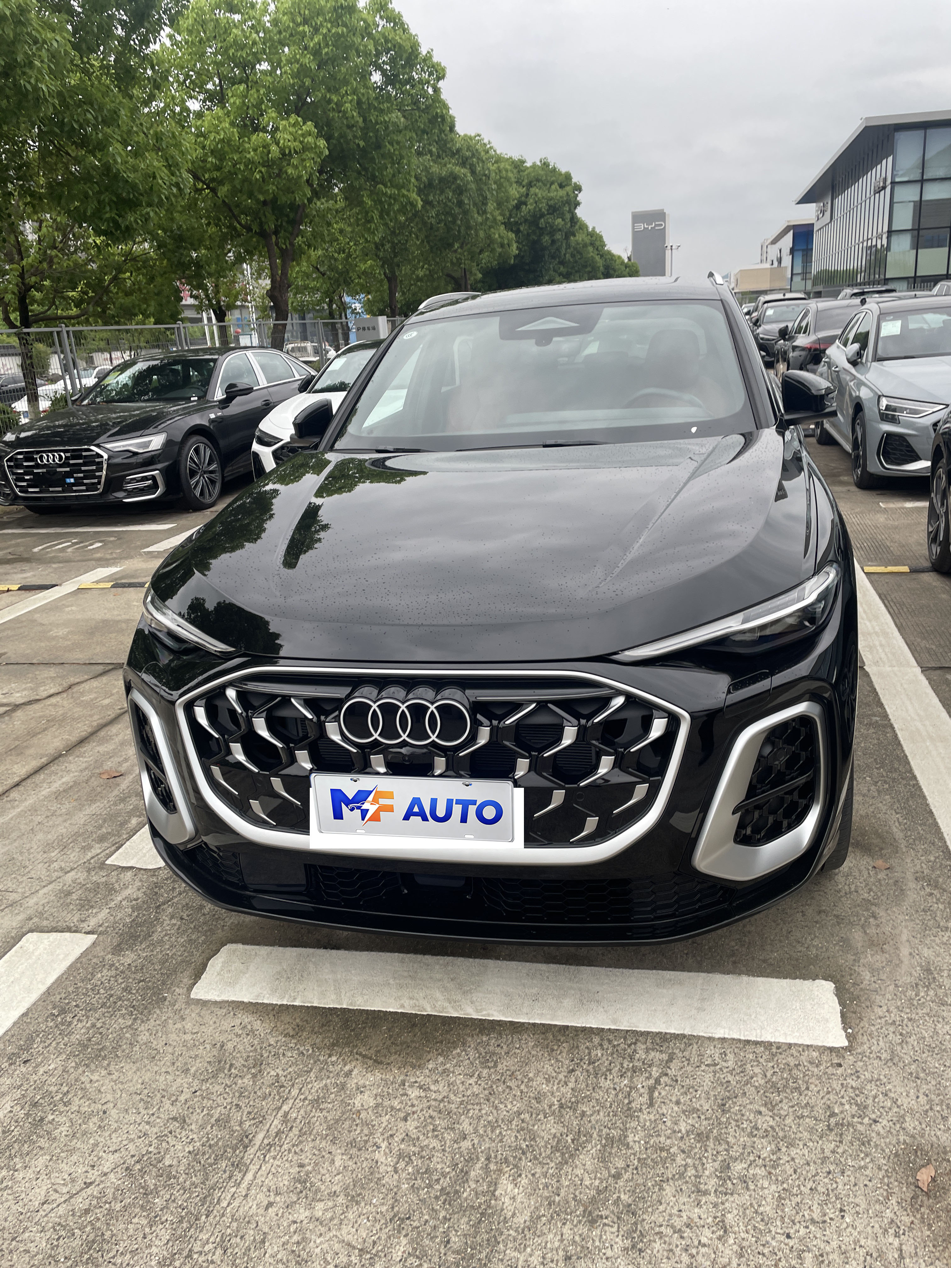 Audi 2026 Q5L 150kW Ten Million User Edition