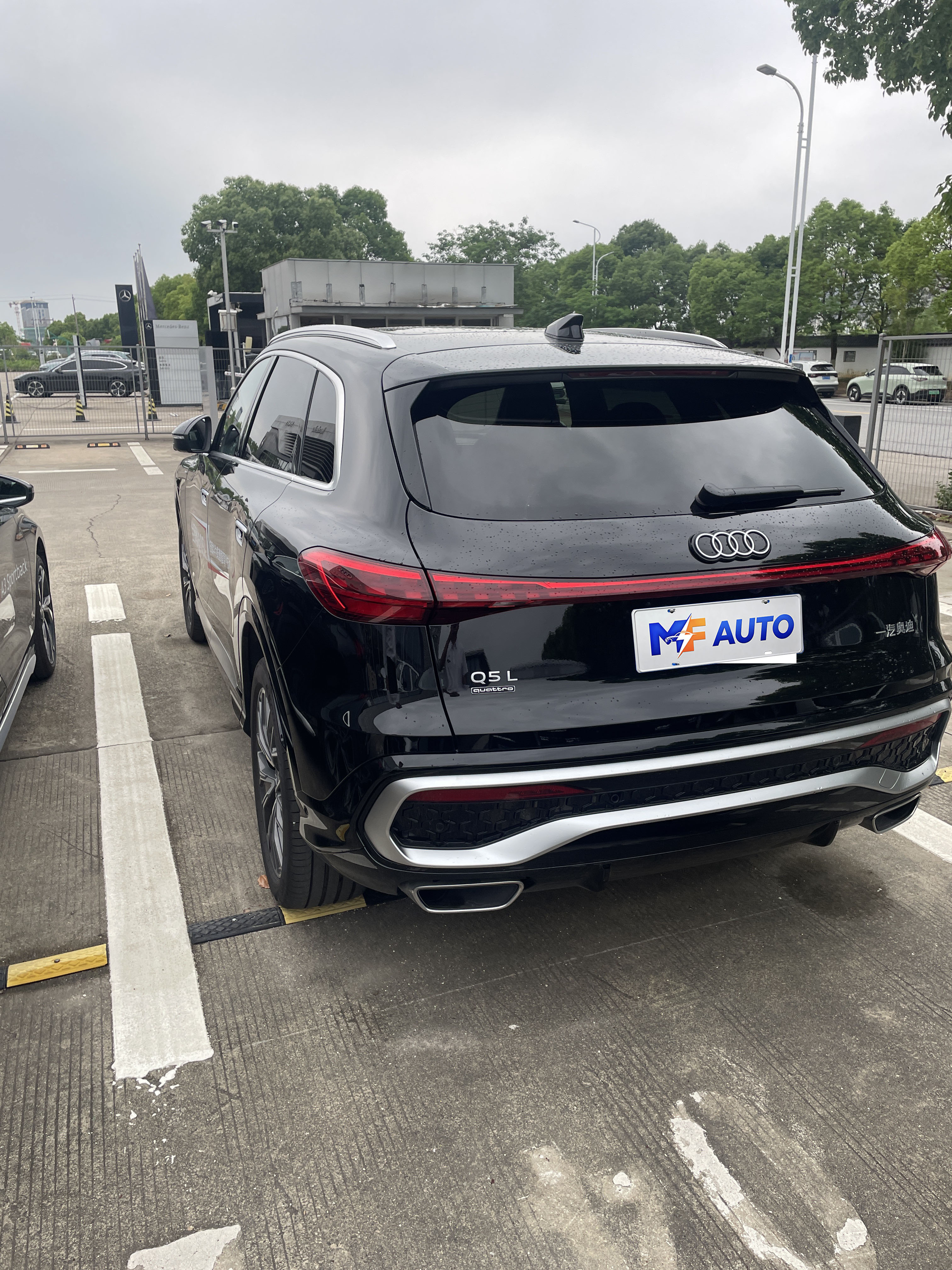 Audi 2026 Q5L 150KW 10 Million Users Edition - 2