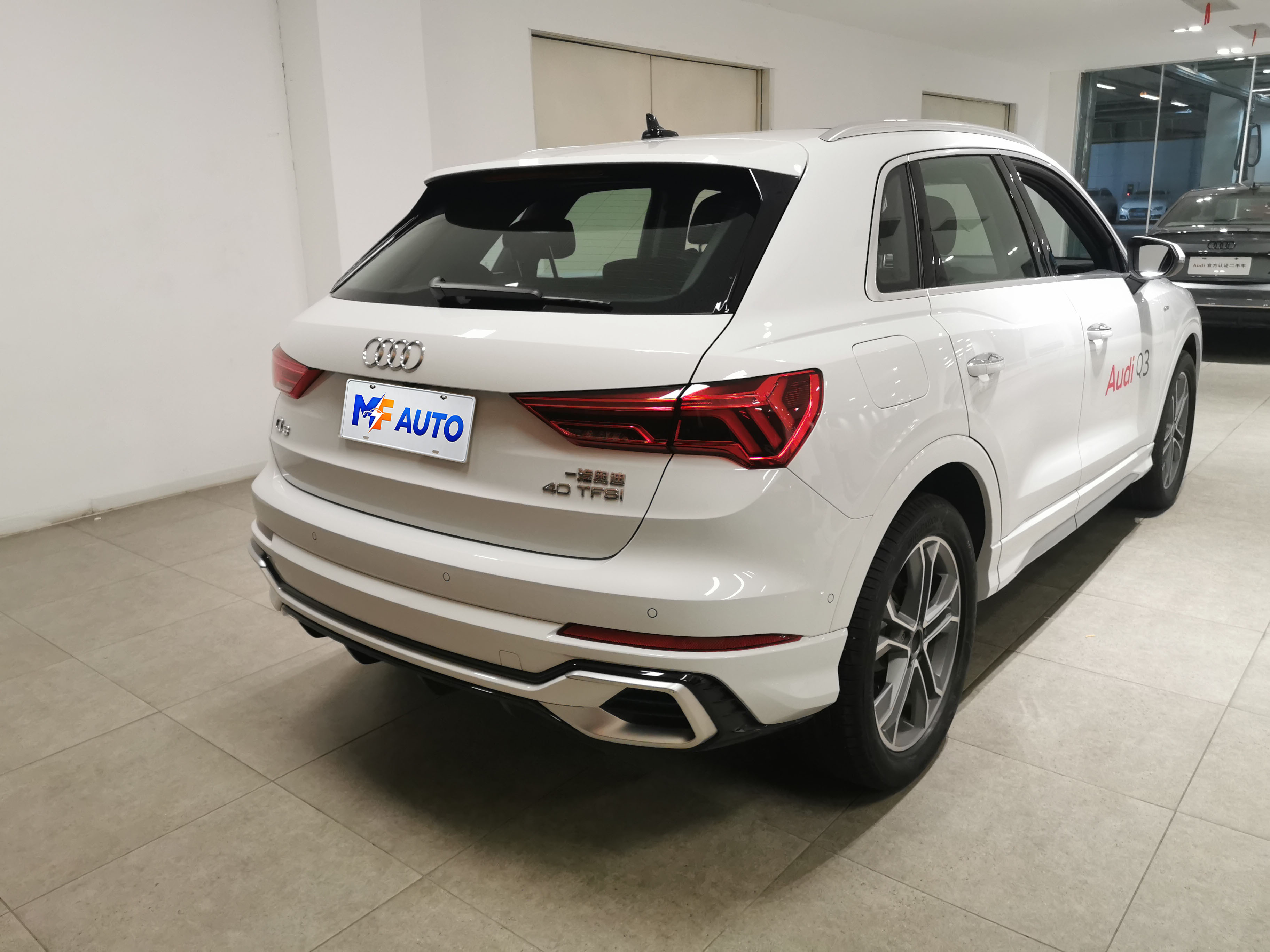 Audi Q3 2024 40 TFSI Sporty Dynamic - 2