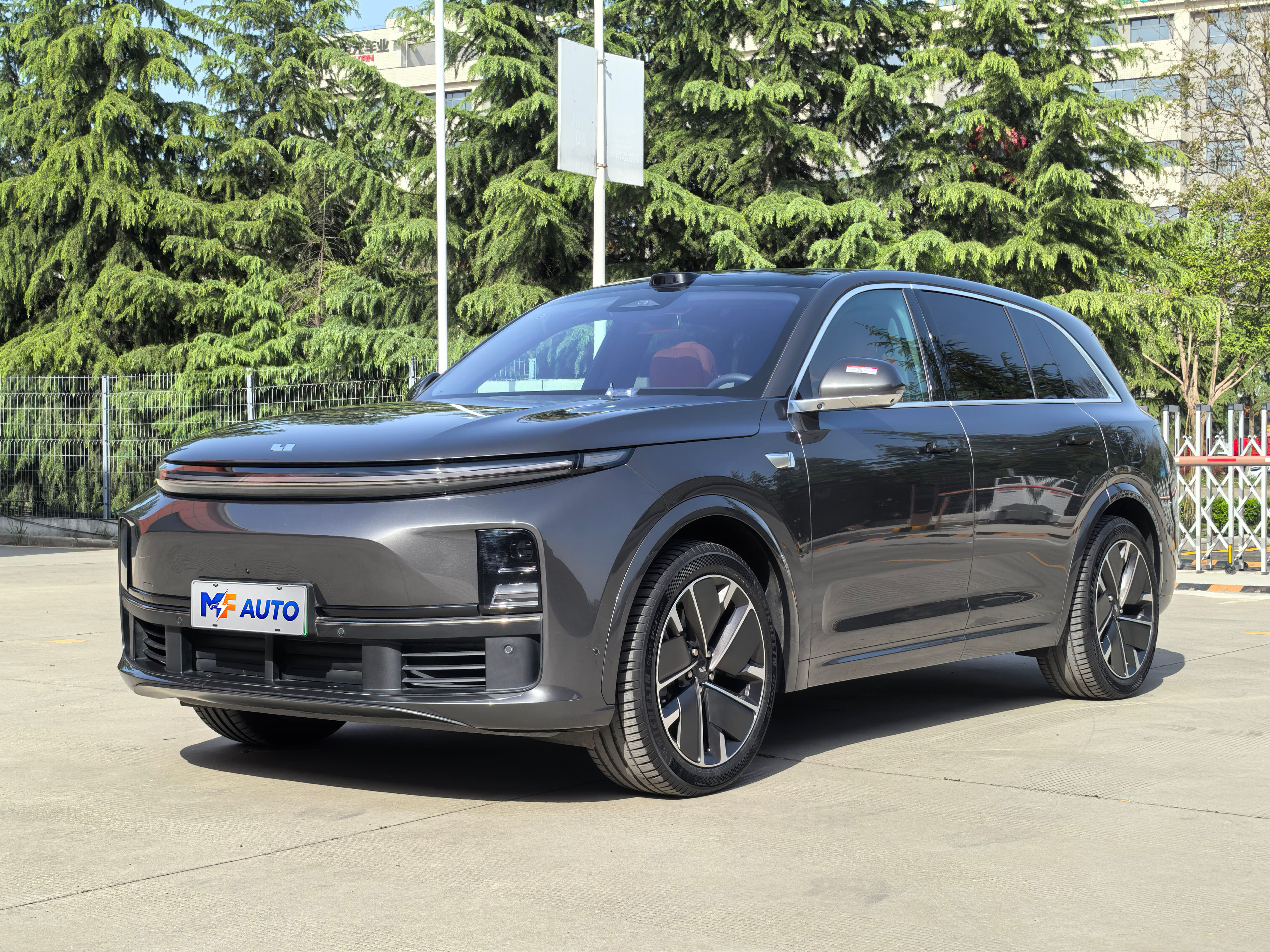 Li Auto L7 2025 Max Intelligent Refresh Edition