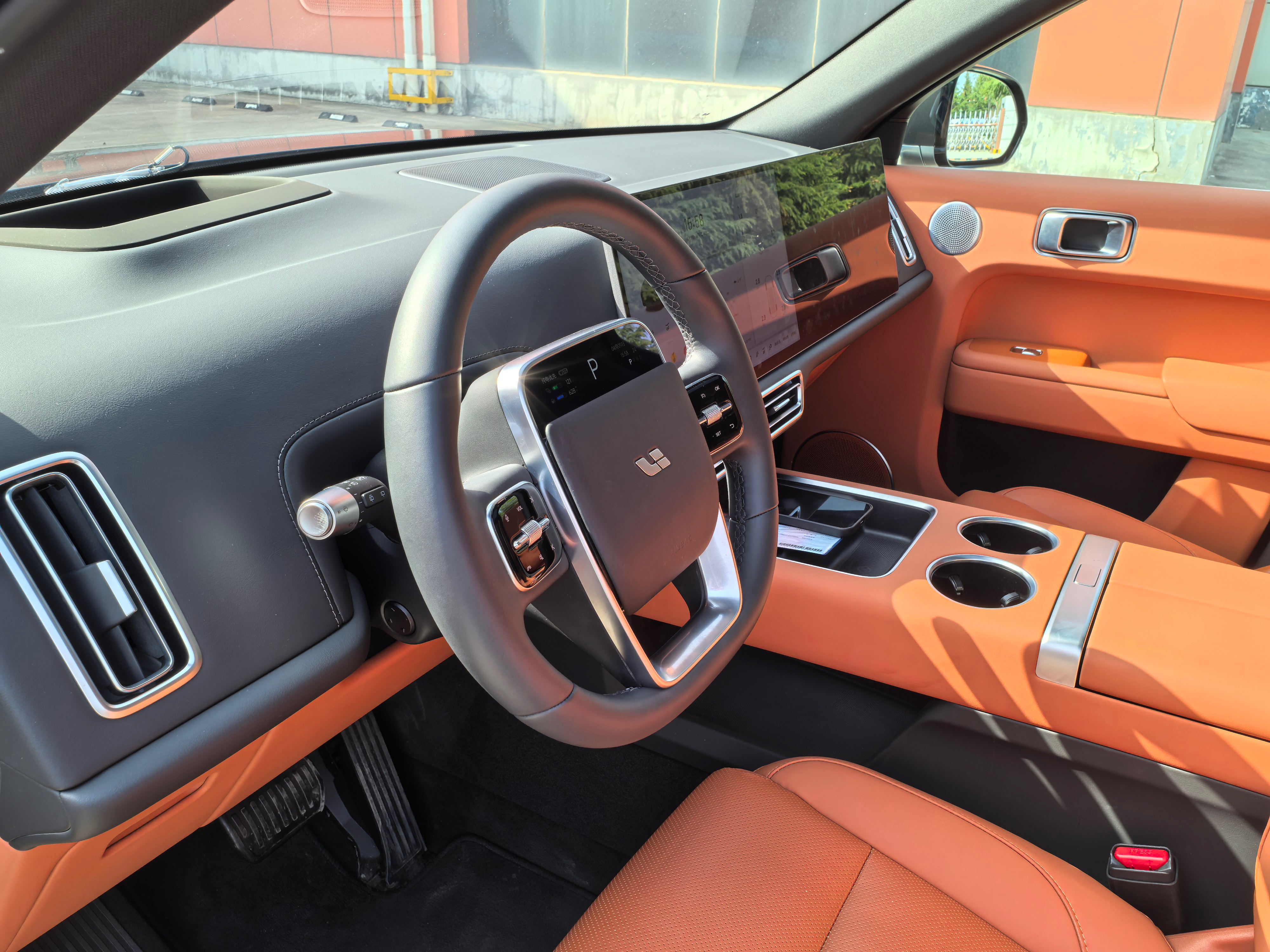 Li Auto L7 2025 Max Intelligent Refresh Edition - 7