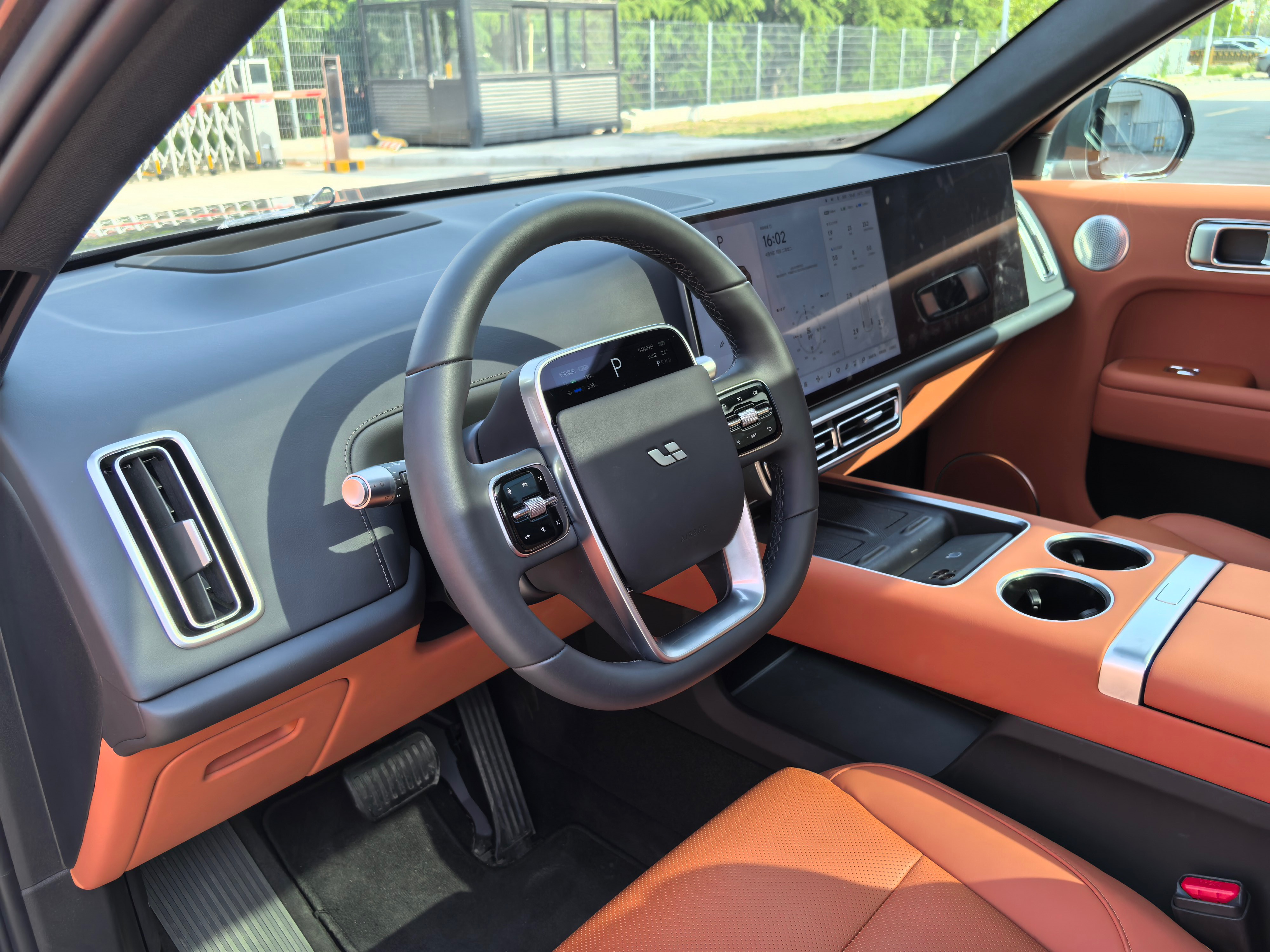 Li Auto L7 2025 Max Intelligent Refresh Edition - 10