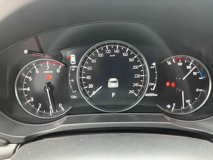Mazda CX-5 2026 Model - 6