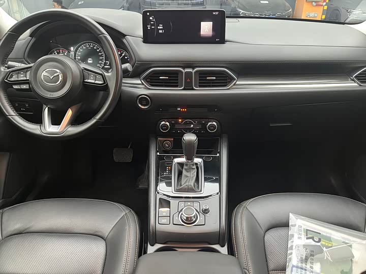 Mazda CX-5 2026 Model - 7