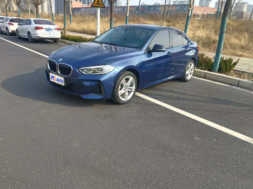 BMW 1 Series 2022 Model 120i 1.5T M Sport Night Edition Automatic