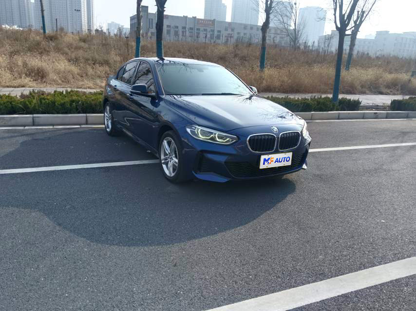 BMW 1 Series 2022 2.0i 1.5T M Sport Night Edition Automatic - 2