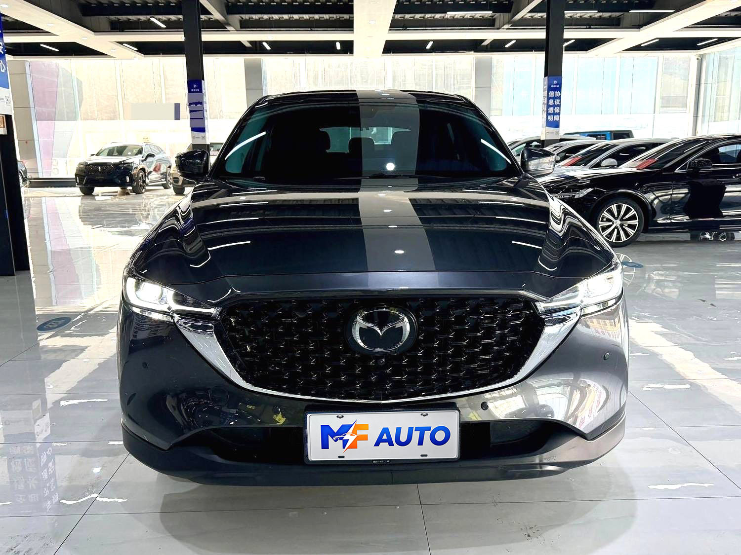 Mazda 2022 CX-5 2.0 AWD Smart - 2