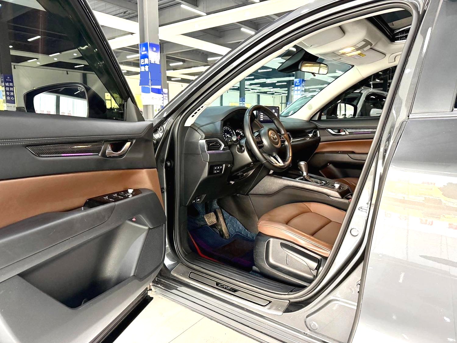 Mazda 2022 CX-5 2.0 AWD Smart - 6