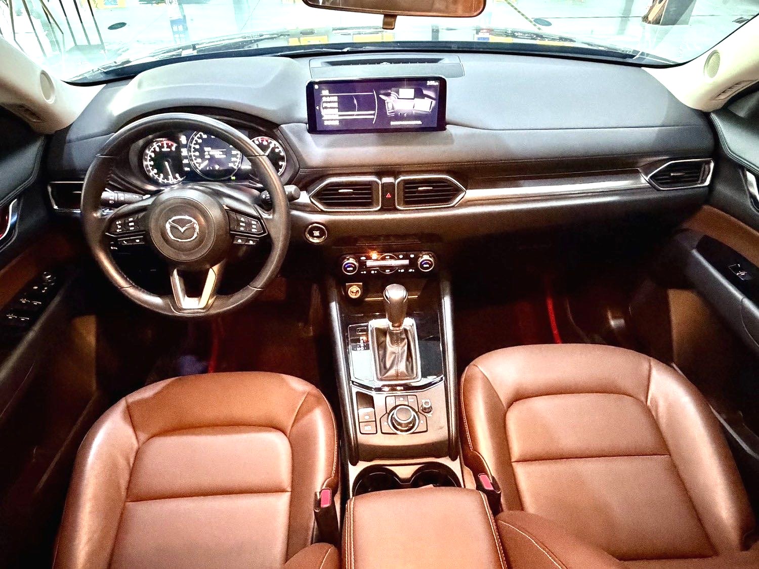 Mazda 2022 CX-5 2.0 AWD Smart - 8