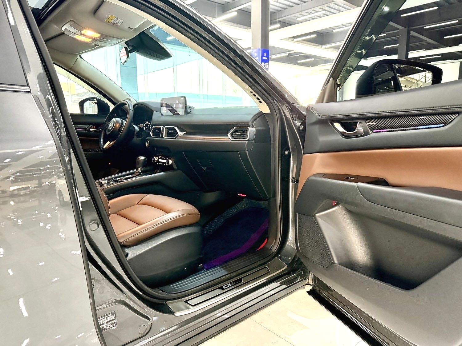 Mazda 2022 CX-5 2.0 AWD Smart - 9