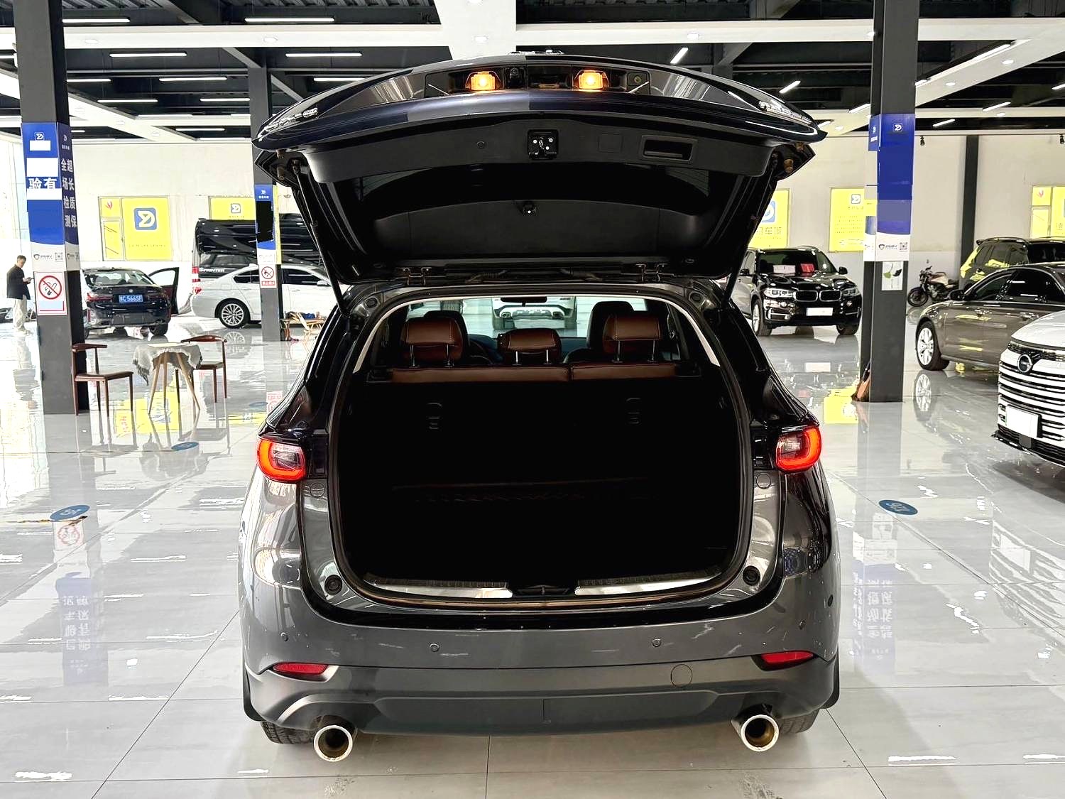 Mazda 2022 CX-5 2.0 AWD Smart - 11