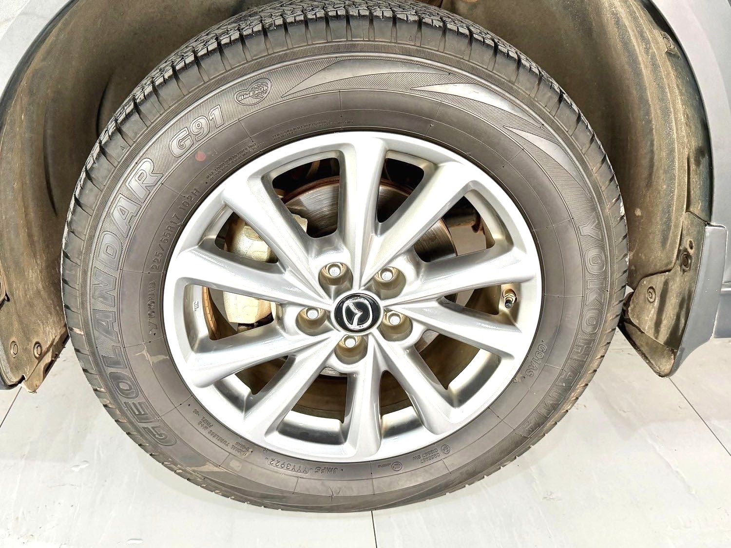 Mazda 2022 CX-5 2.0 AWD Smart - 12