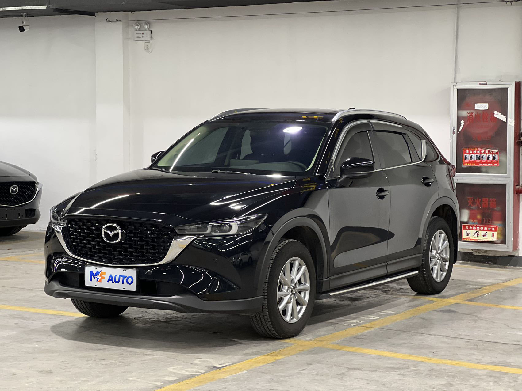 Mazda CX-5 2024 2.0L AWD Comfort - 3