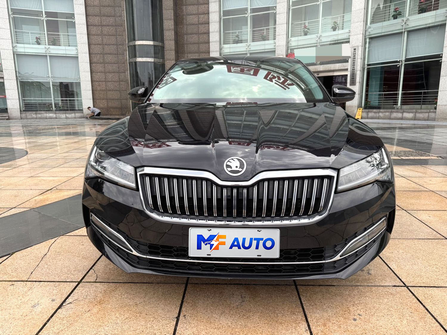 Skoda 2023 Superb 1.4TSI TSI280 Premium Edition (Facelift) Automatic - 2