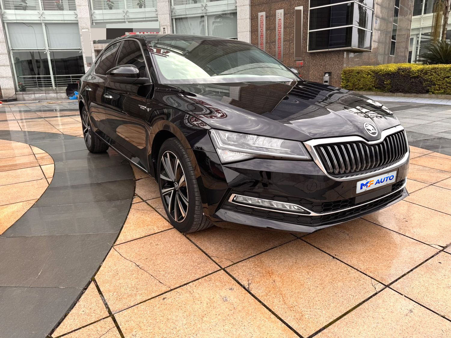 Skoda 2023 Superb 1.4TSI TSI280 Premium Edition (Facelift) Automatic - 3