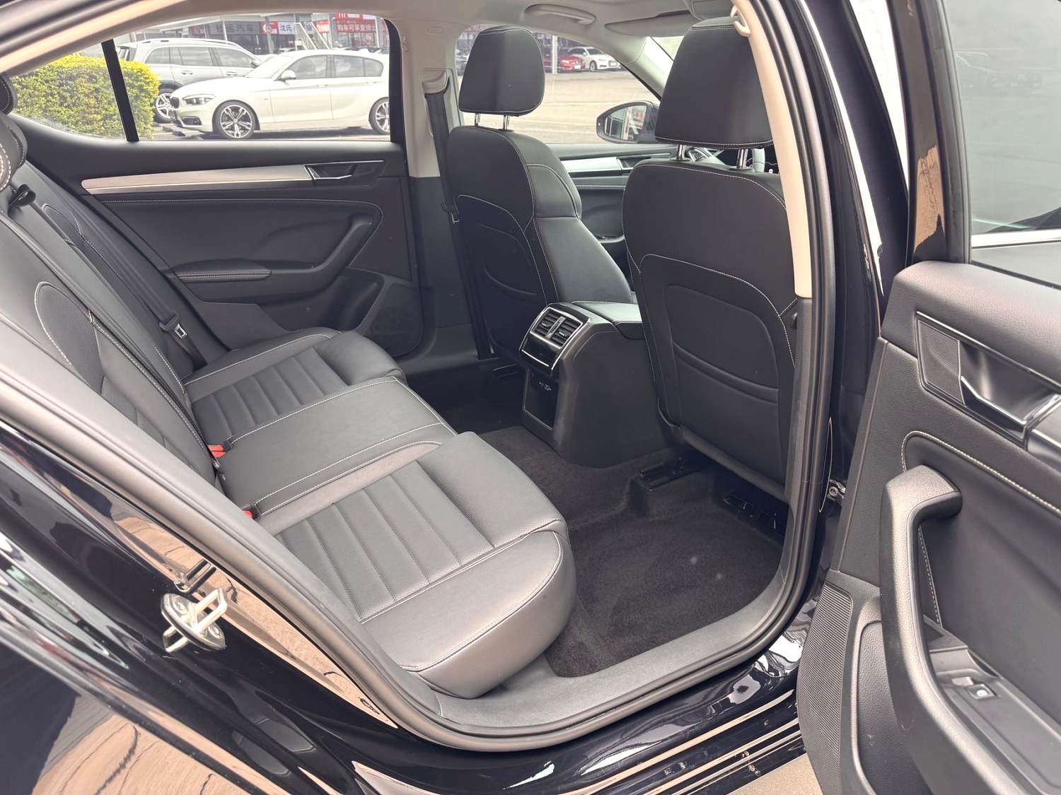 Skoda 2023 Superb 1.4TSI TSI280 Premium Edition (Facelift) Automatic - 8