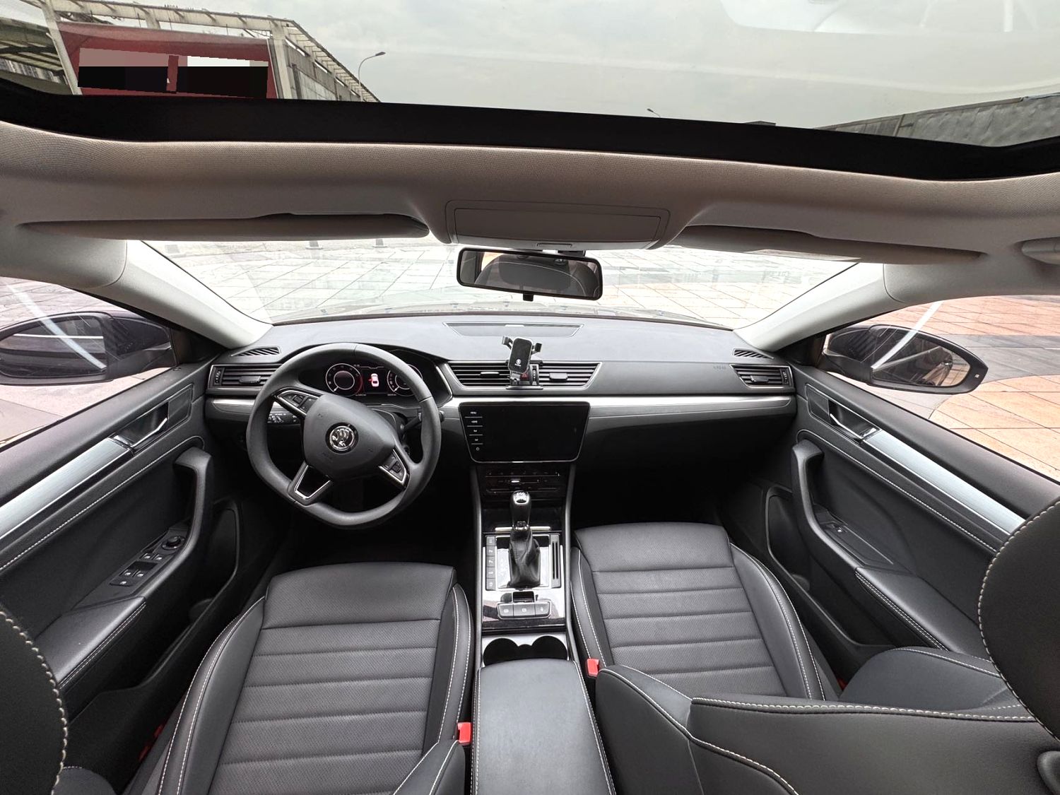 Skoda 2023 Superb 1.4TSI TSI280 Premium Edition (Facelift) Automatic - 10