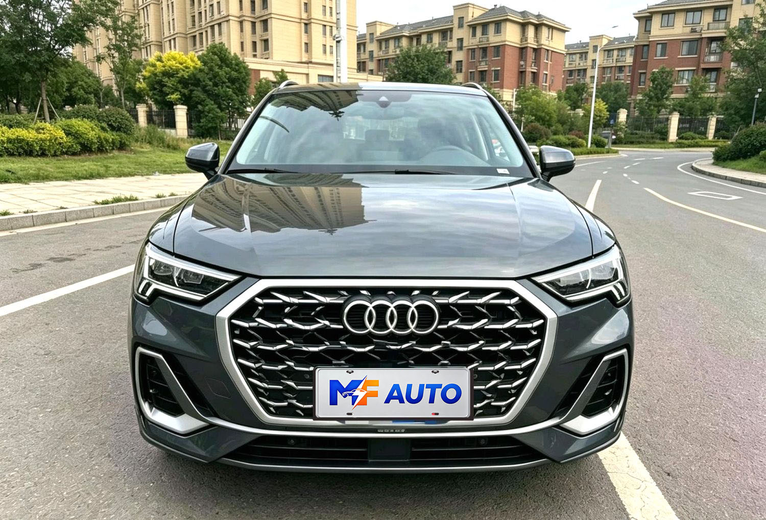 Audi Q3quattro 45 Anniversary Edition – 2