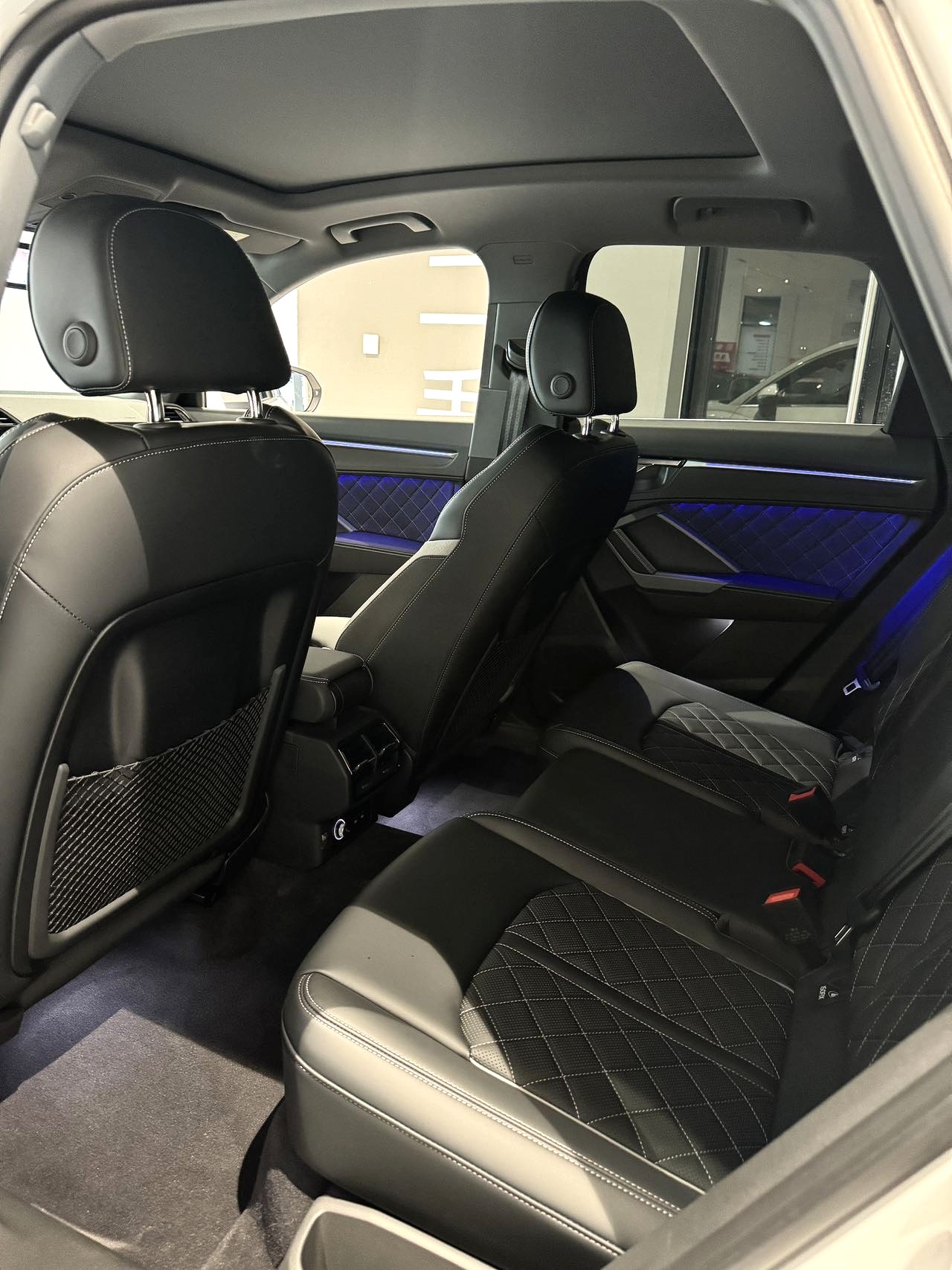 Audi 2025 Q3 1.5TFSI 35TFSI 45 Anniversary Edition Quattro Trendy Dynamic - 8