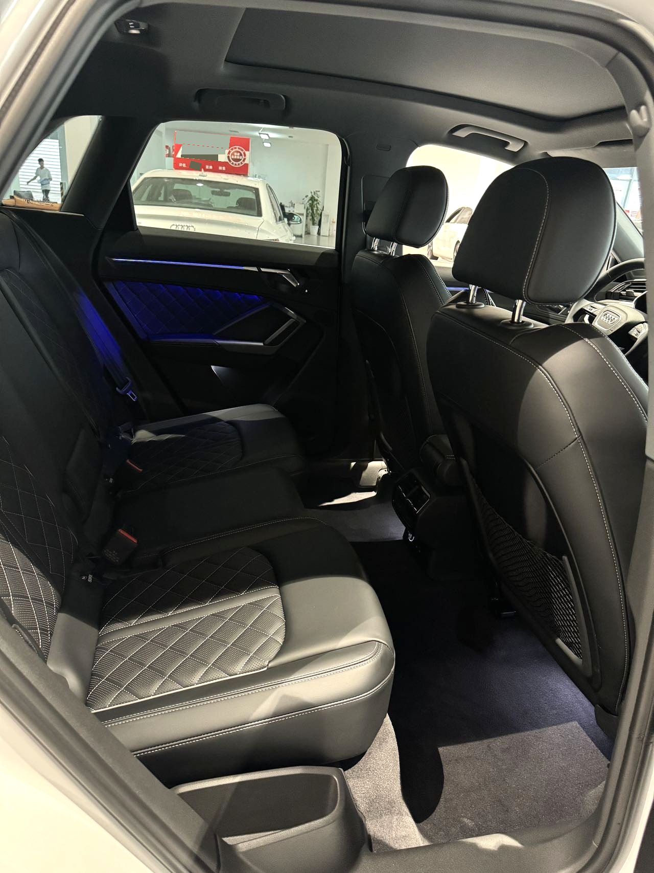 Audi 2025 Q3 1.5TFSI 35TFSI 45 Anniversary Edition Quattro Trendy Dynamic - 10